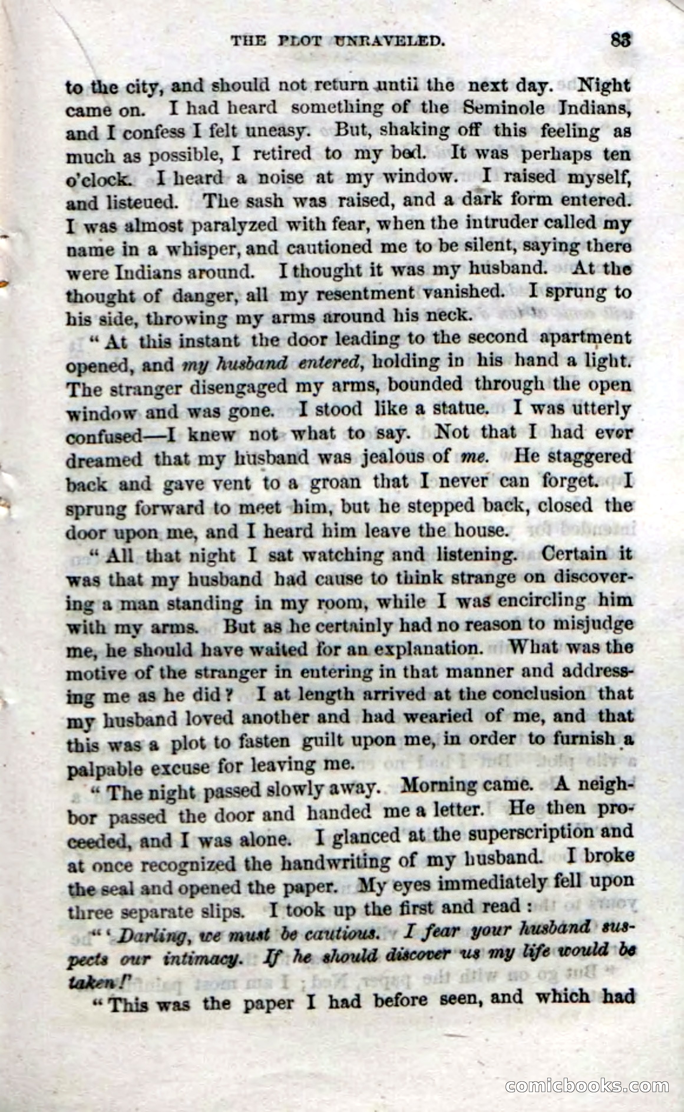 The Seminole Chief — page 81 of 100