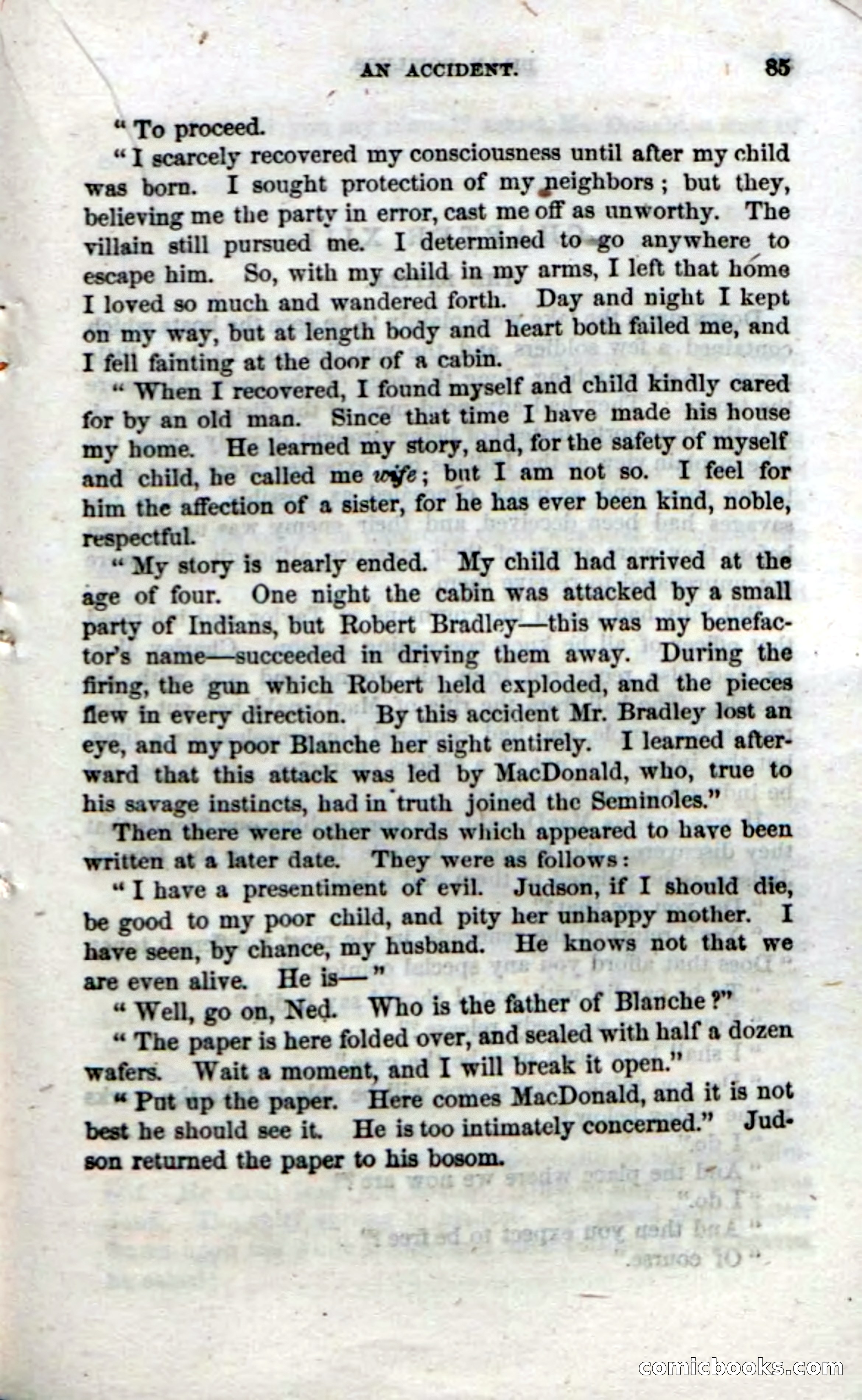 The Seminole Chief — page 83 of 100