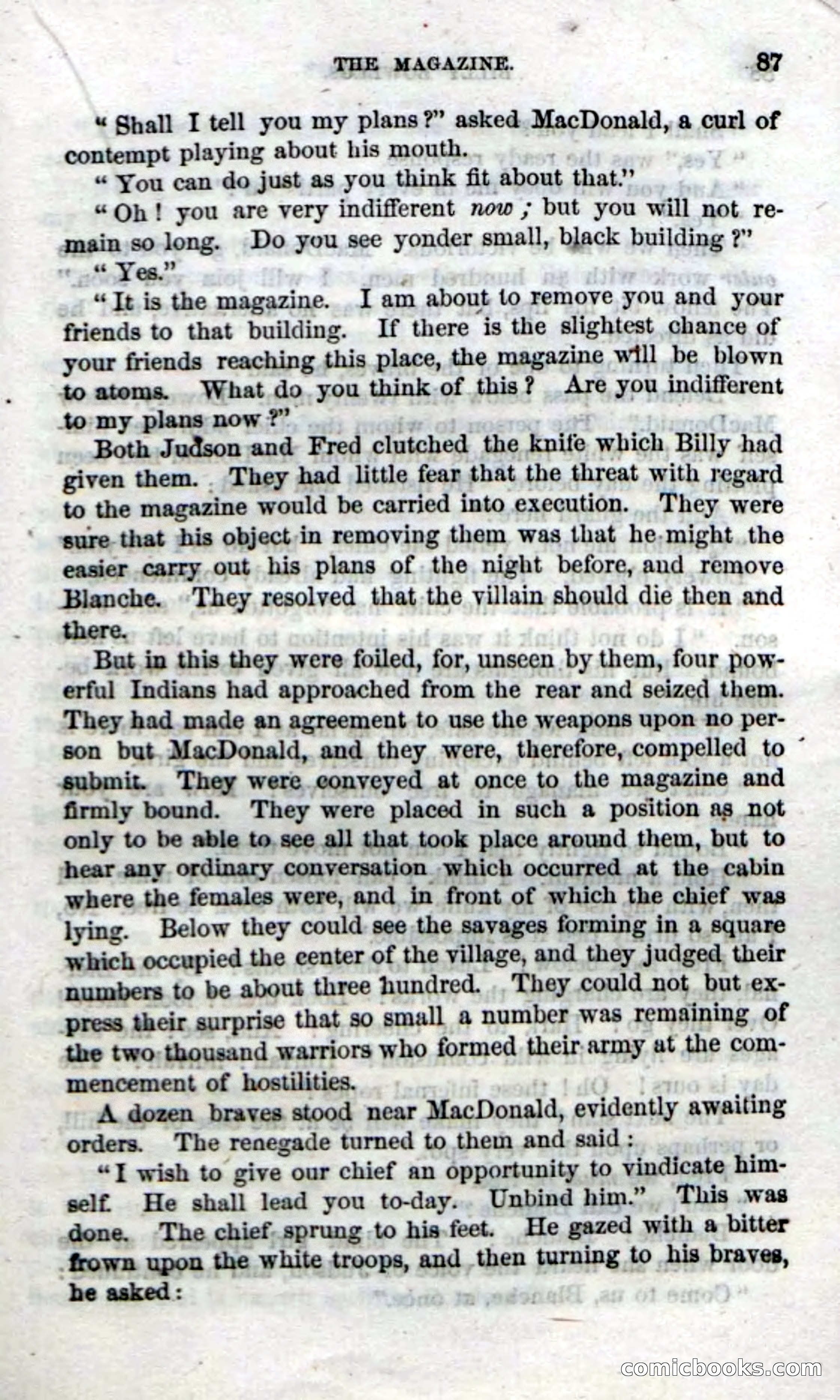 The Seminole Chief — page 85 of 100