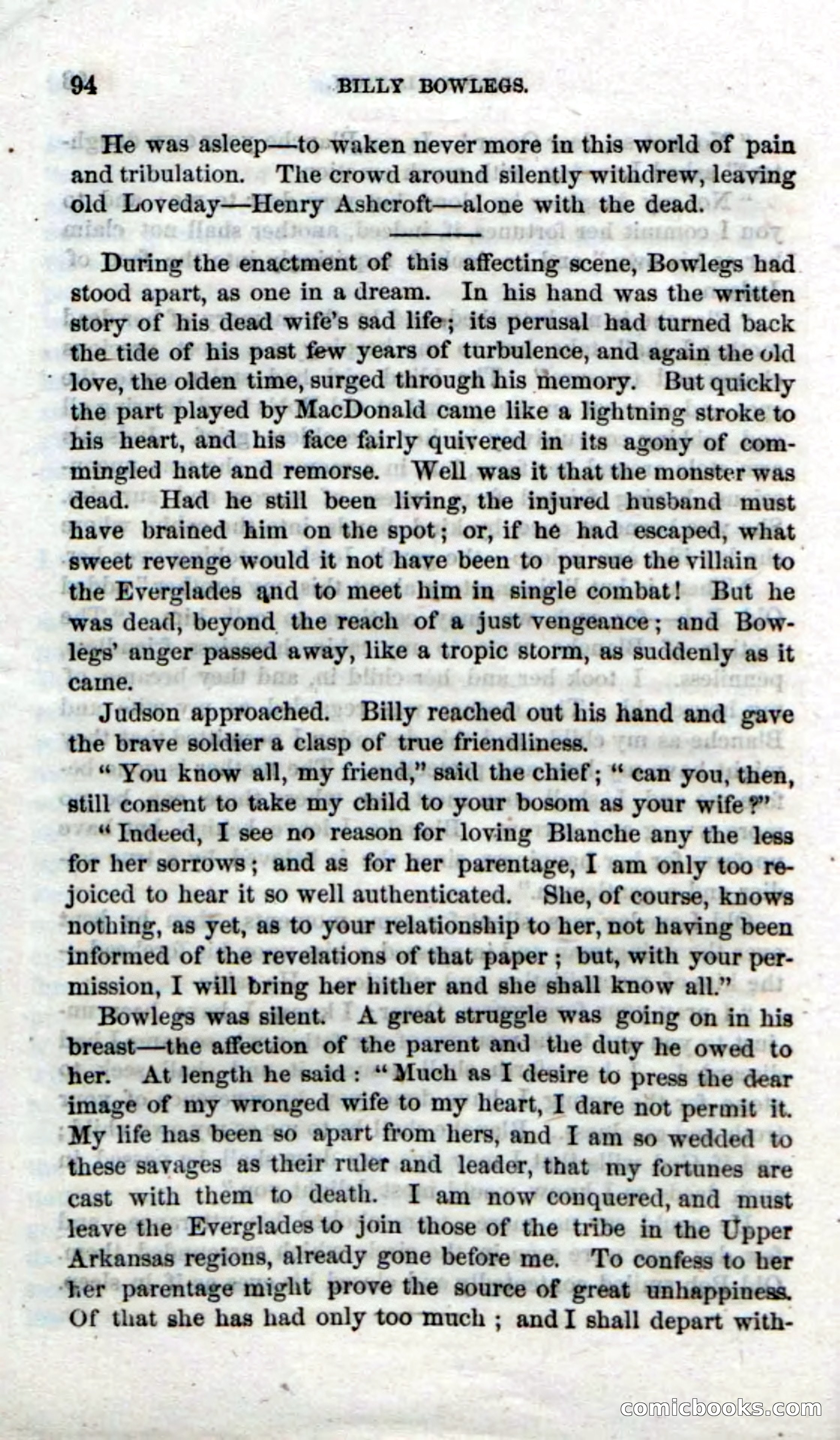 The Seminole Chief — page 92 of 100