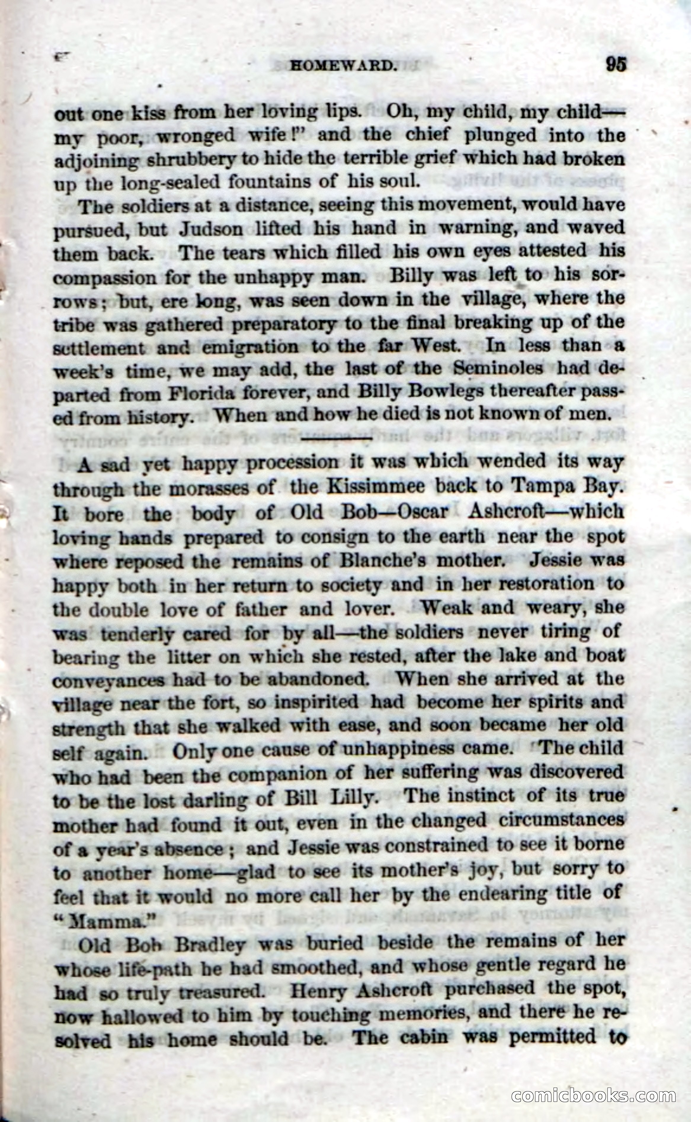 The Seminole Chief — page 93 of 100