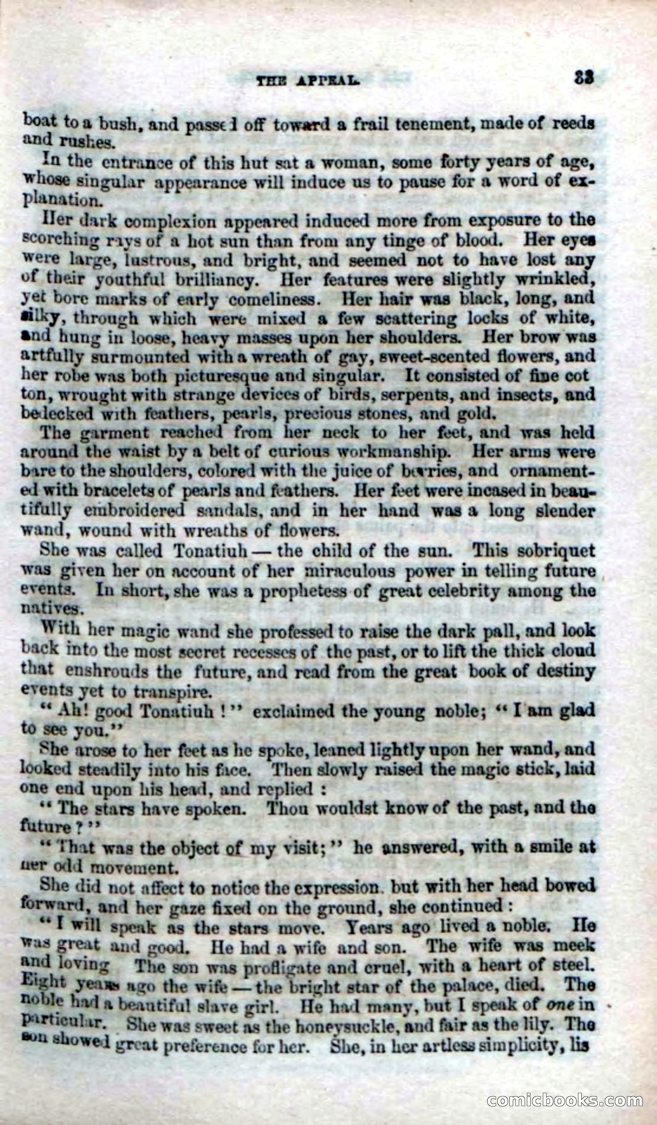 The Slave Sculptor — page 31 of 104