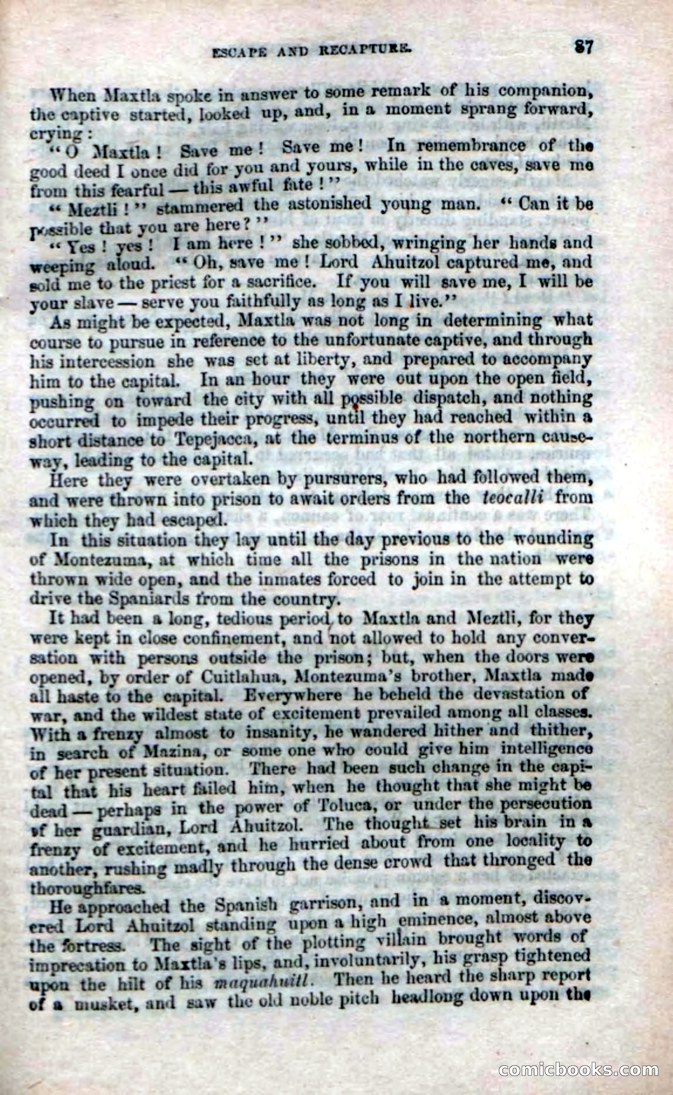 The Slave Sculptor — page 85 of 104