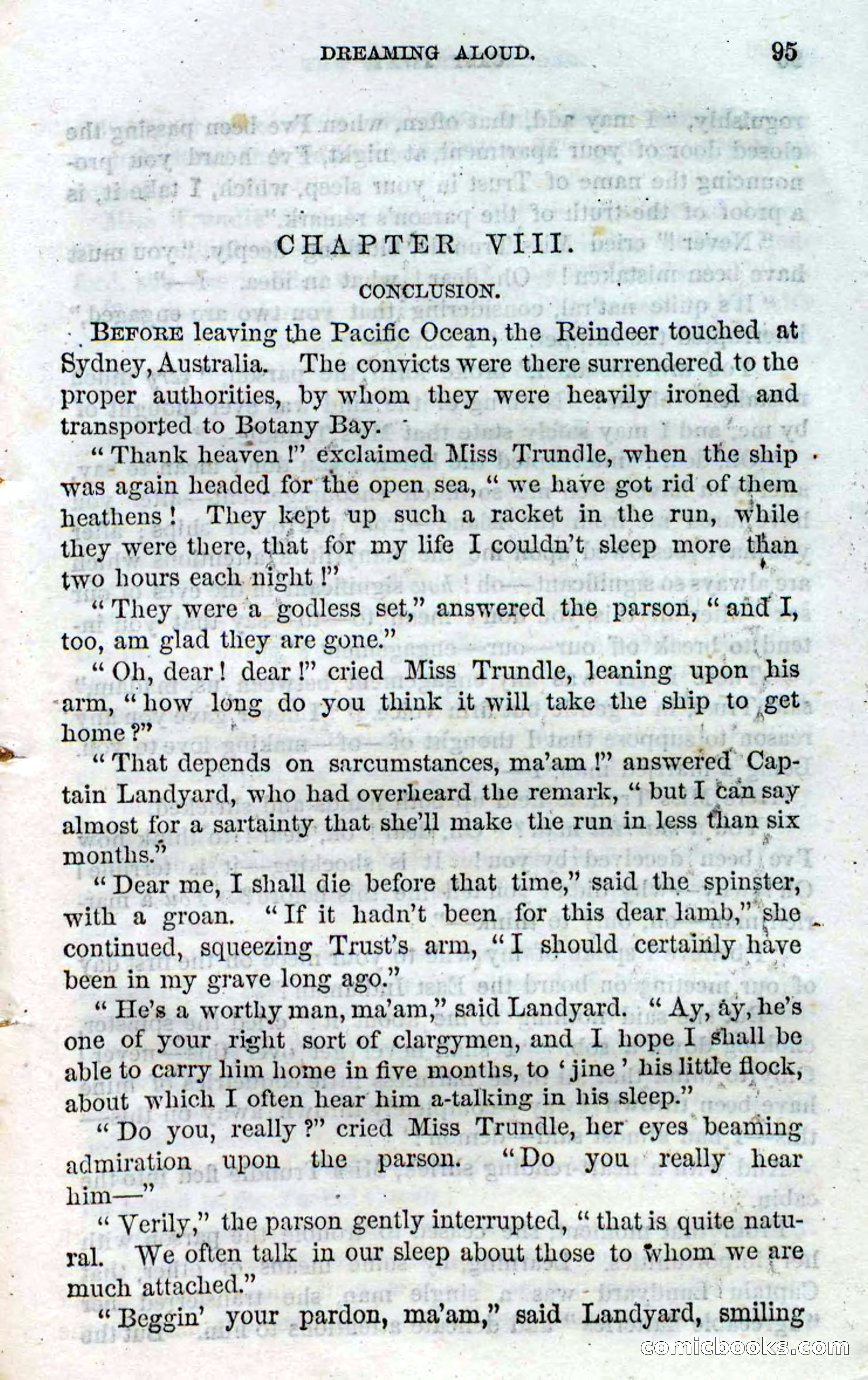 Beadle's Dime Novels No. 90: Cast Away — page 93 of 100