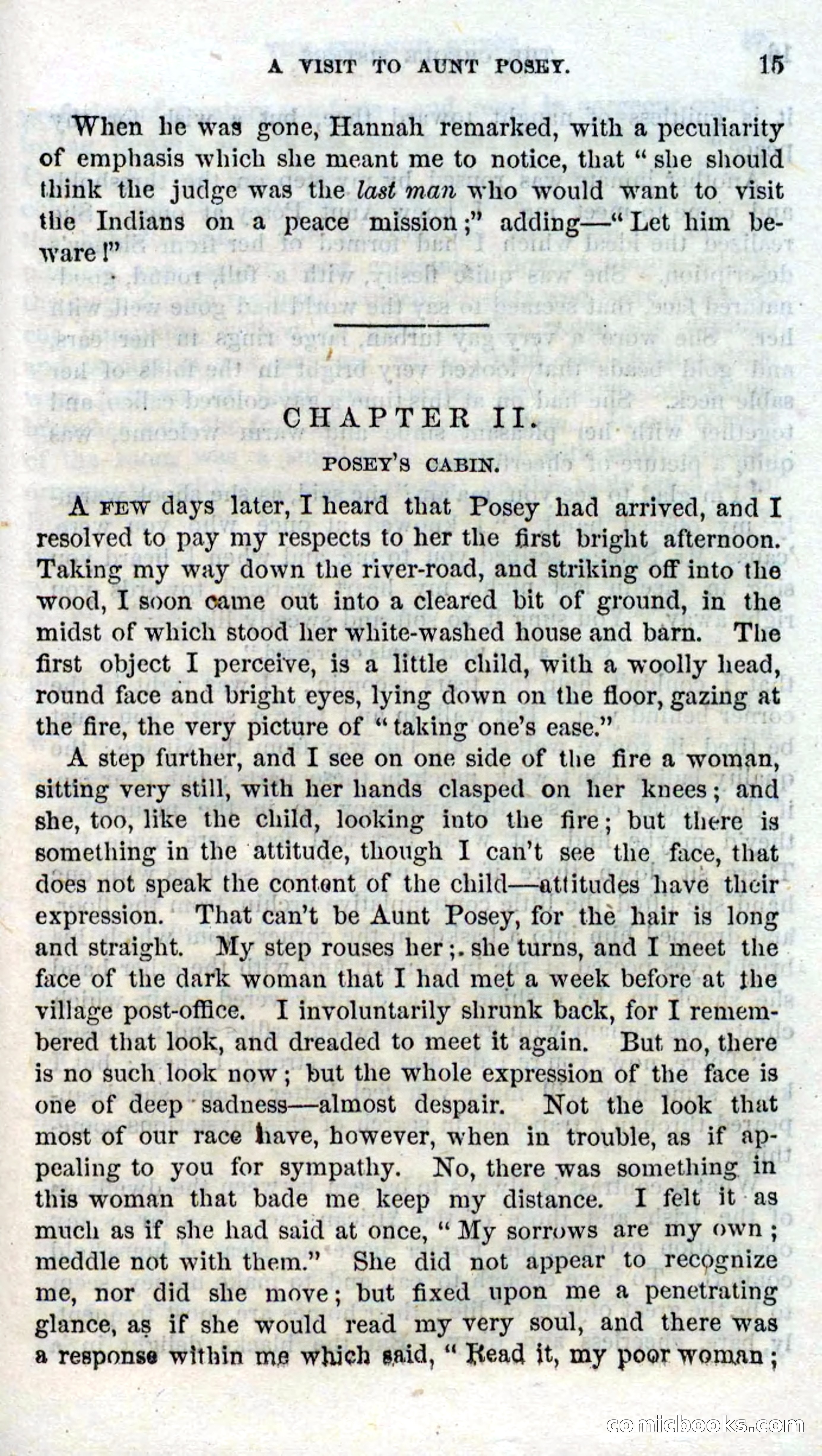 Beadle's Dime Novels No. 93: The Creole Sisters — page 13 of 100