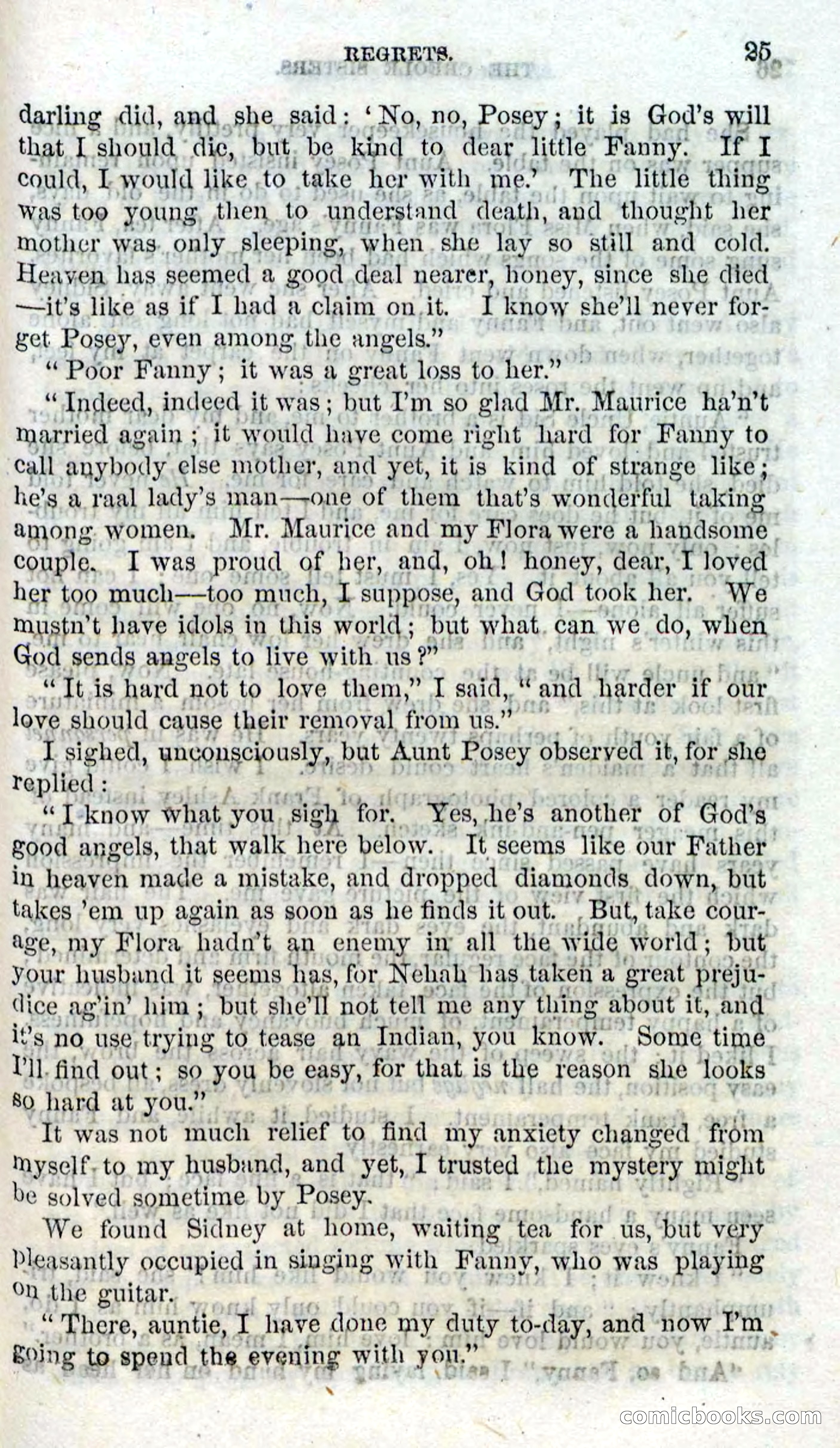 Beadle's Dime Novels No. 93: The Creole Sisters — page 23 of 100