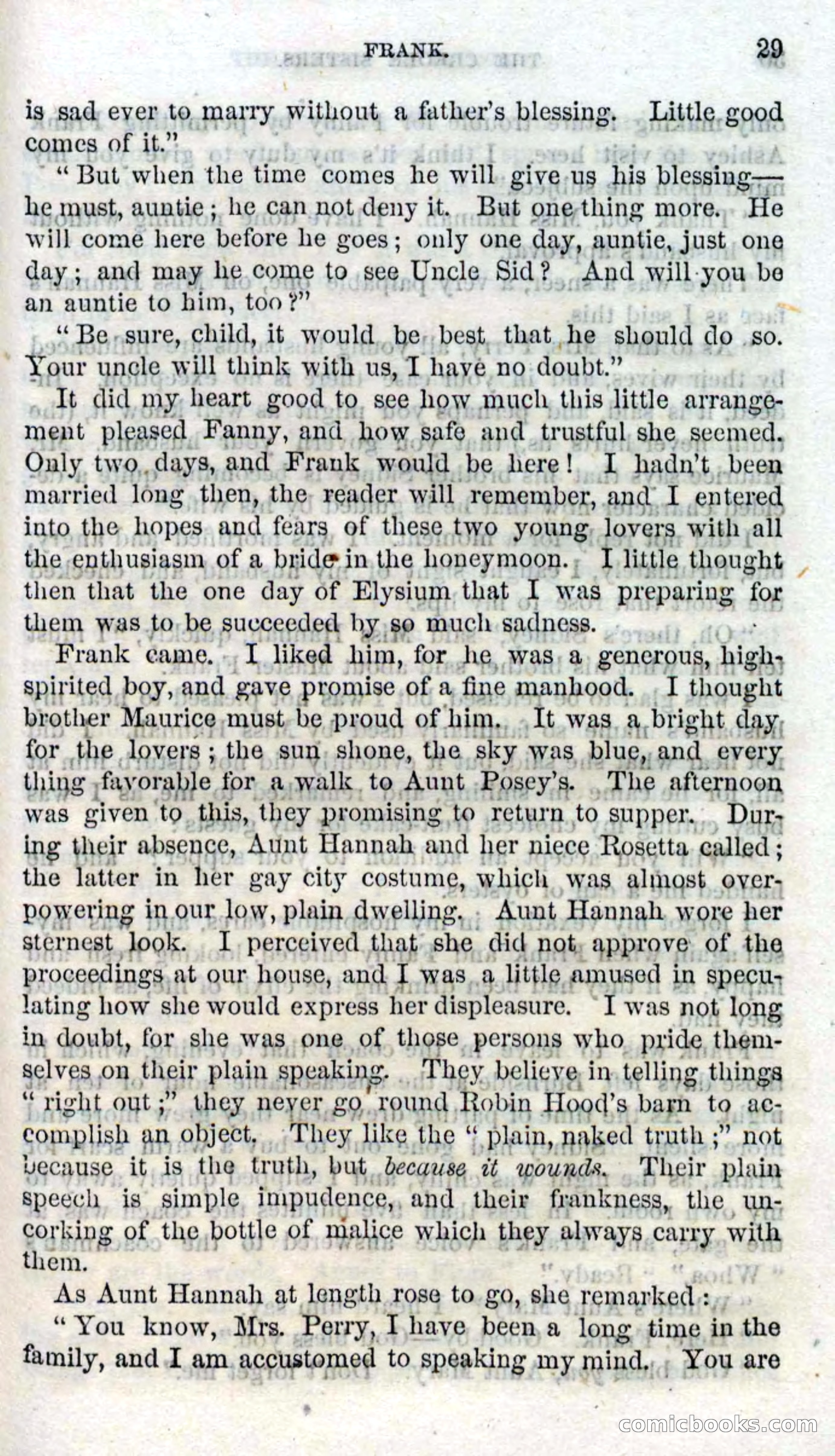 Beadle's Dime Novels No. 93: The Creole Sisters — page 27 of 100