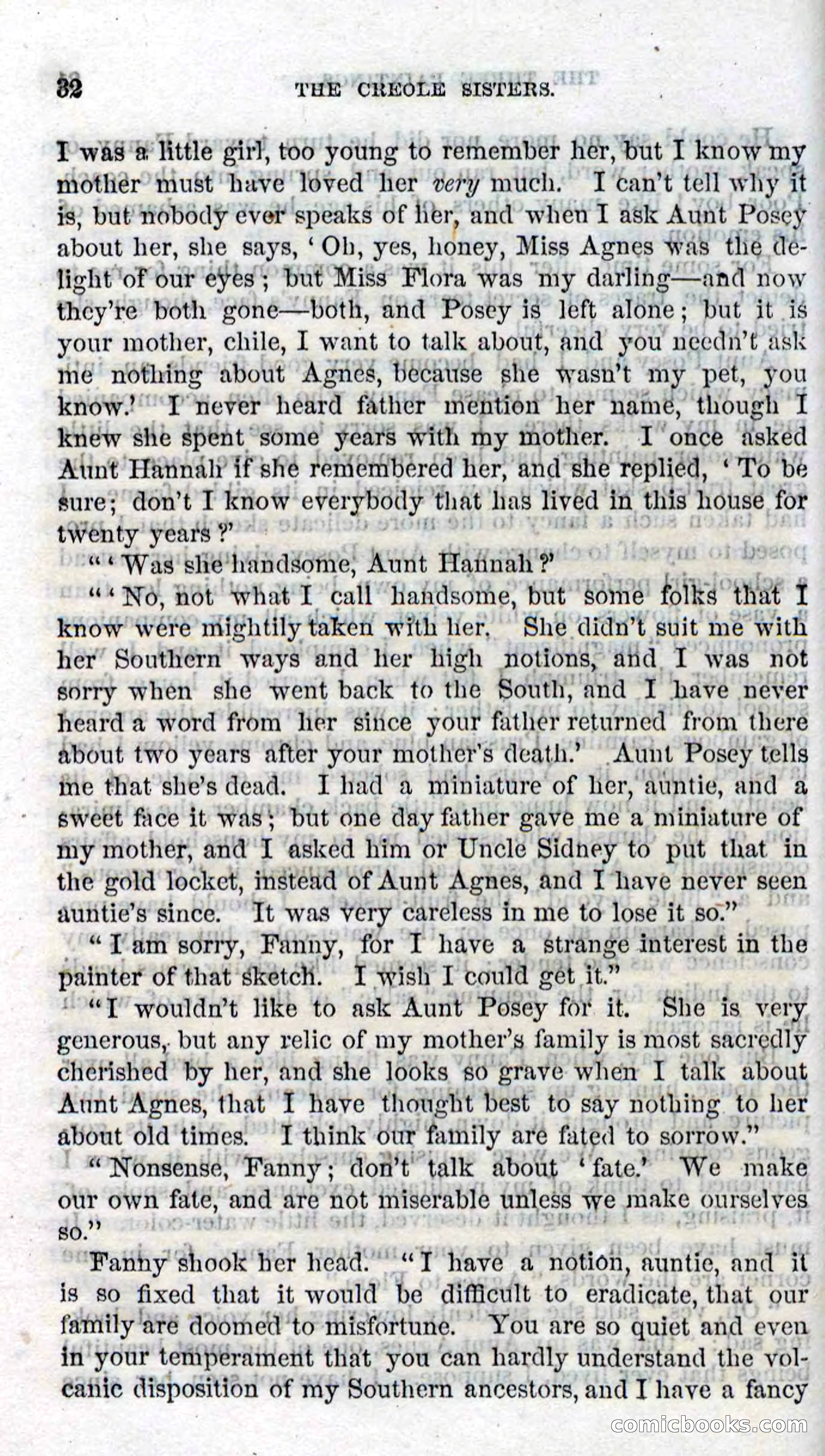 Beadle's Dime Novels No. 93: The Creole Sisters — page 30 of 100