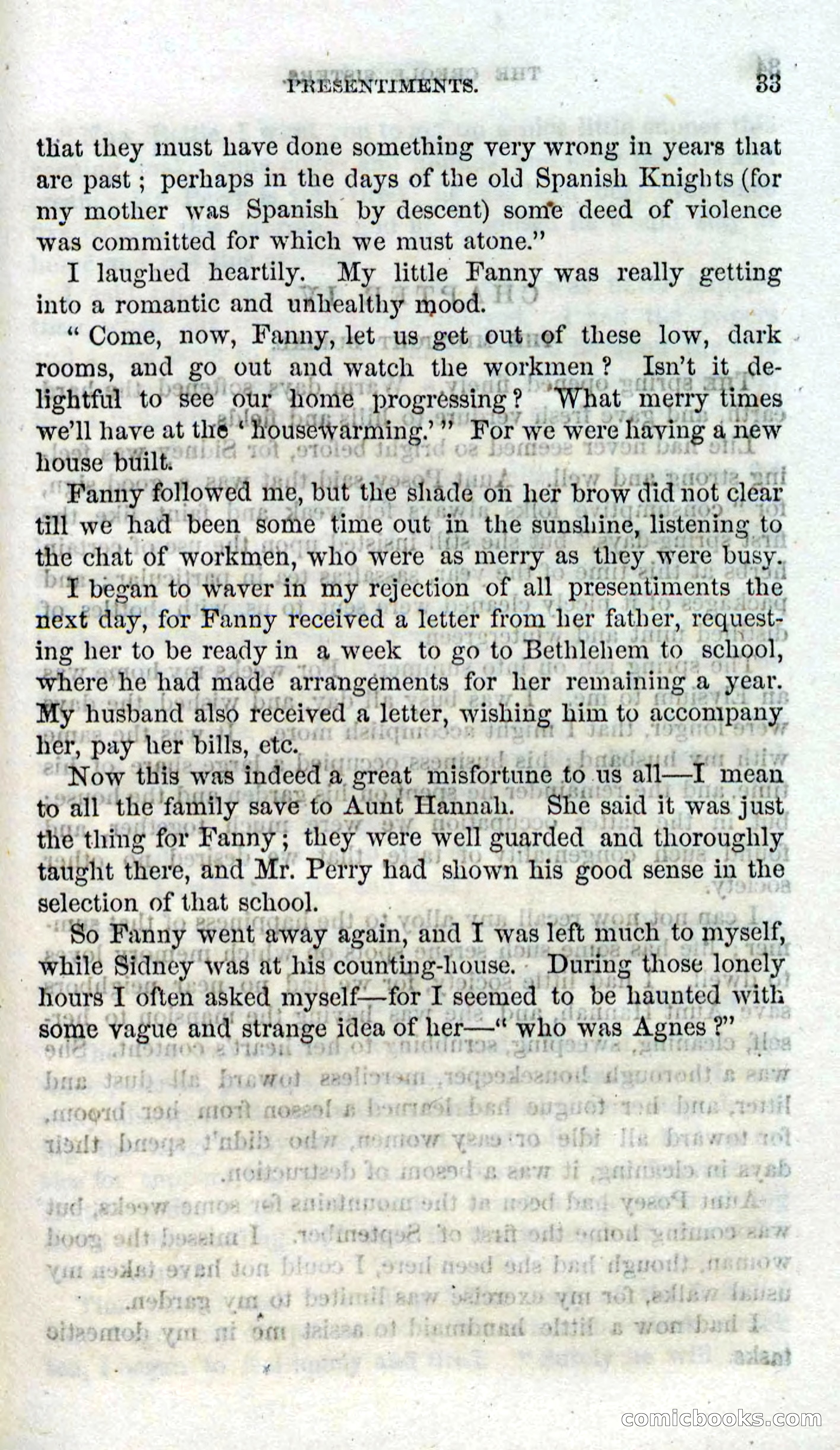 Beadle's Dime Novels No. 93: The Creole Sisters — page 31 of 100