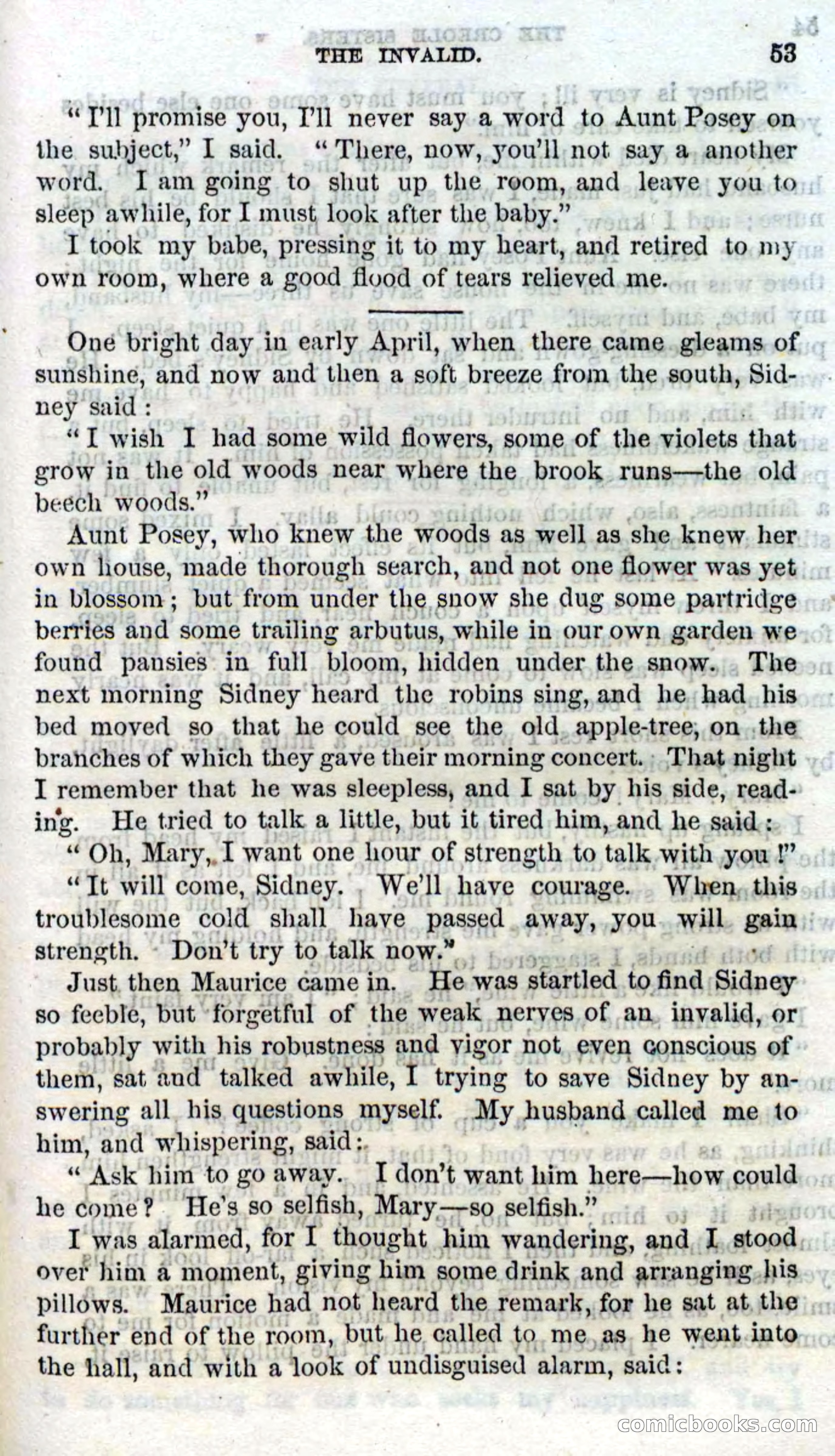 Beadle's Dime Novels No. 93: The Creole Sisters — page 51 of 100