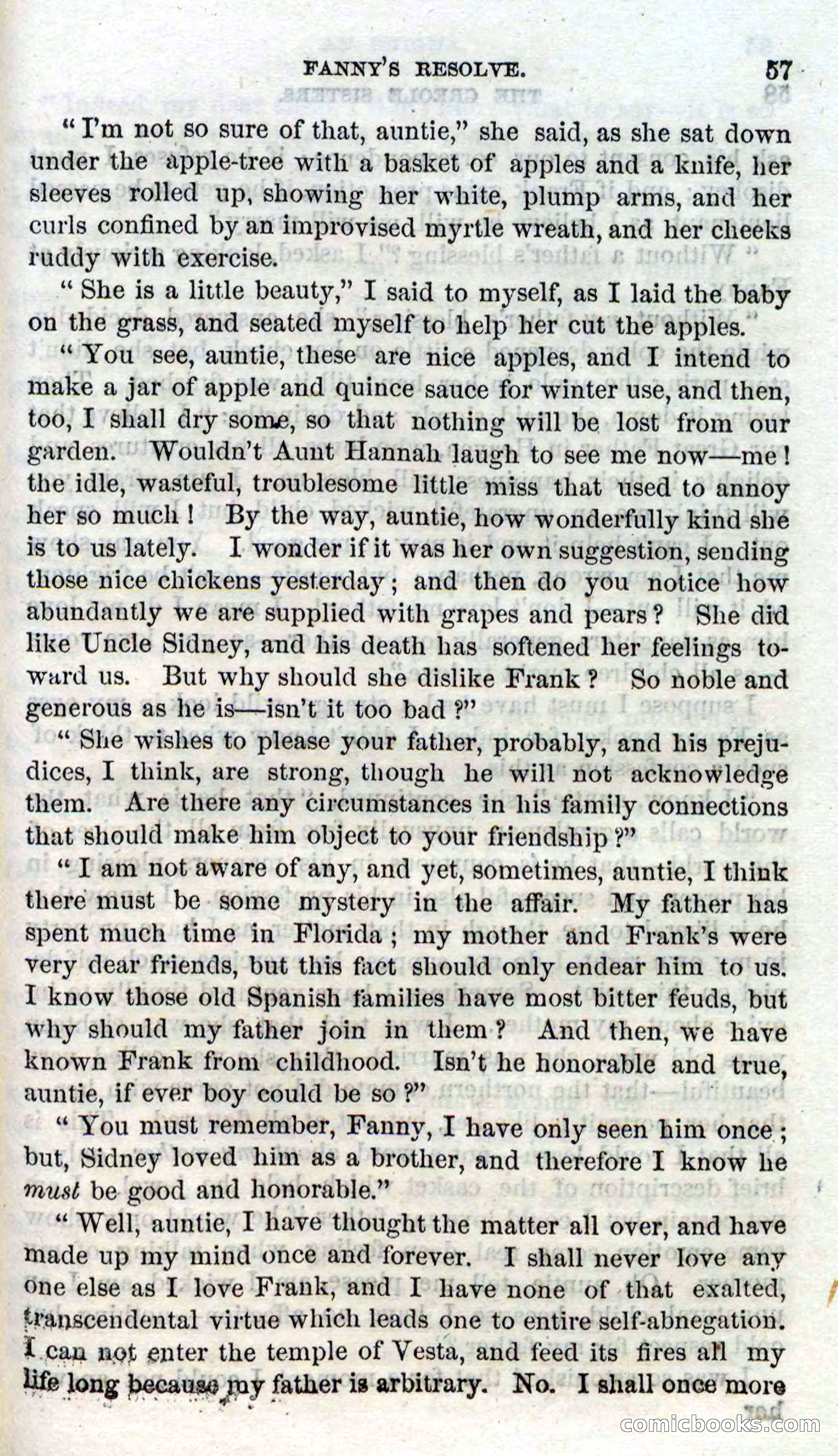 Beadle's Dime Novels No. 93: The Creole Sisters — page 55 of 100