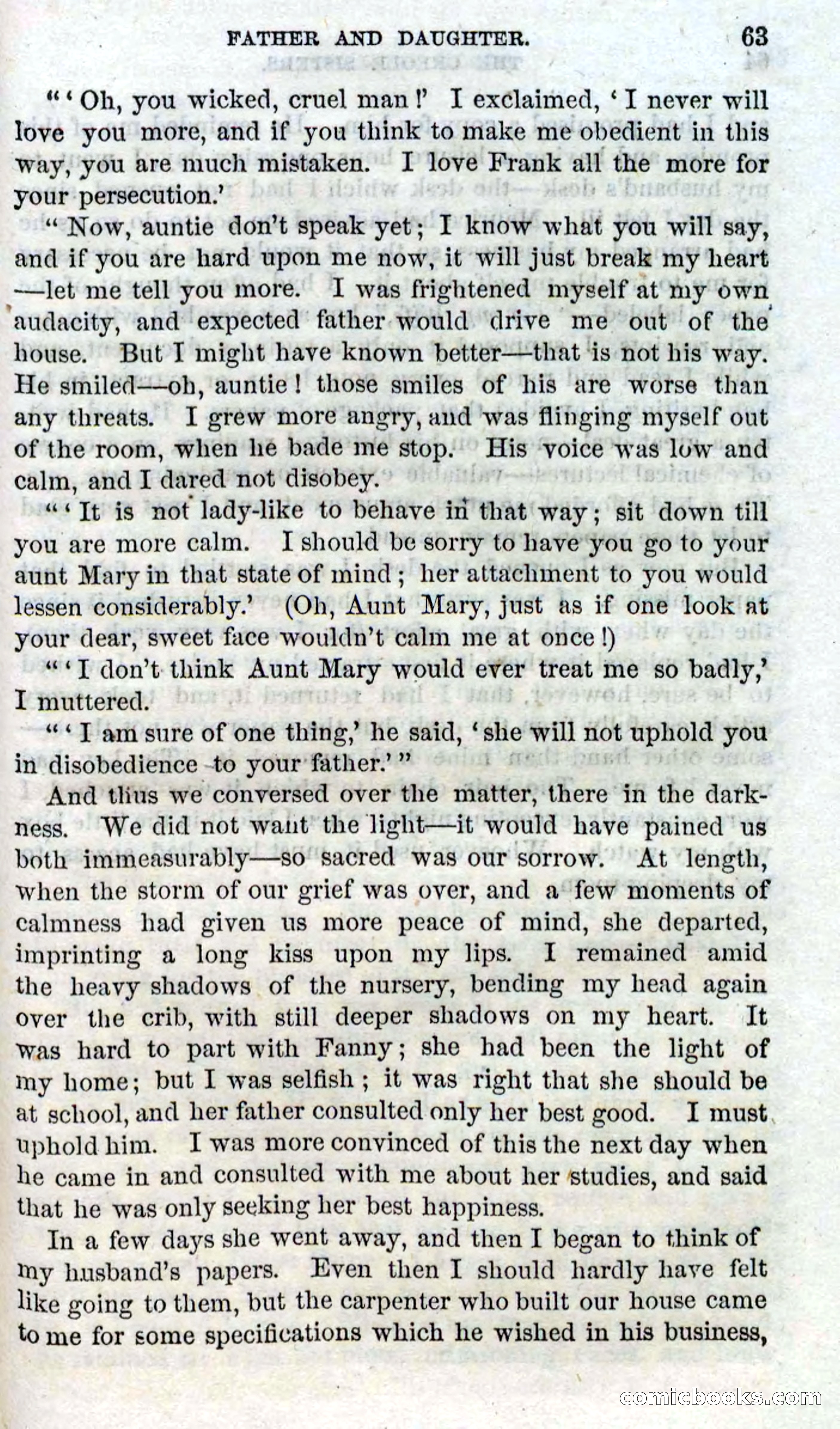 Beadle's Dime Novels No. 93: The Creole Sisters — page 61 of 100