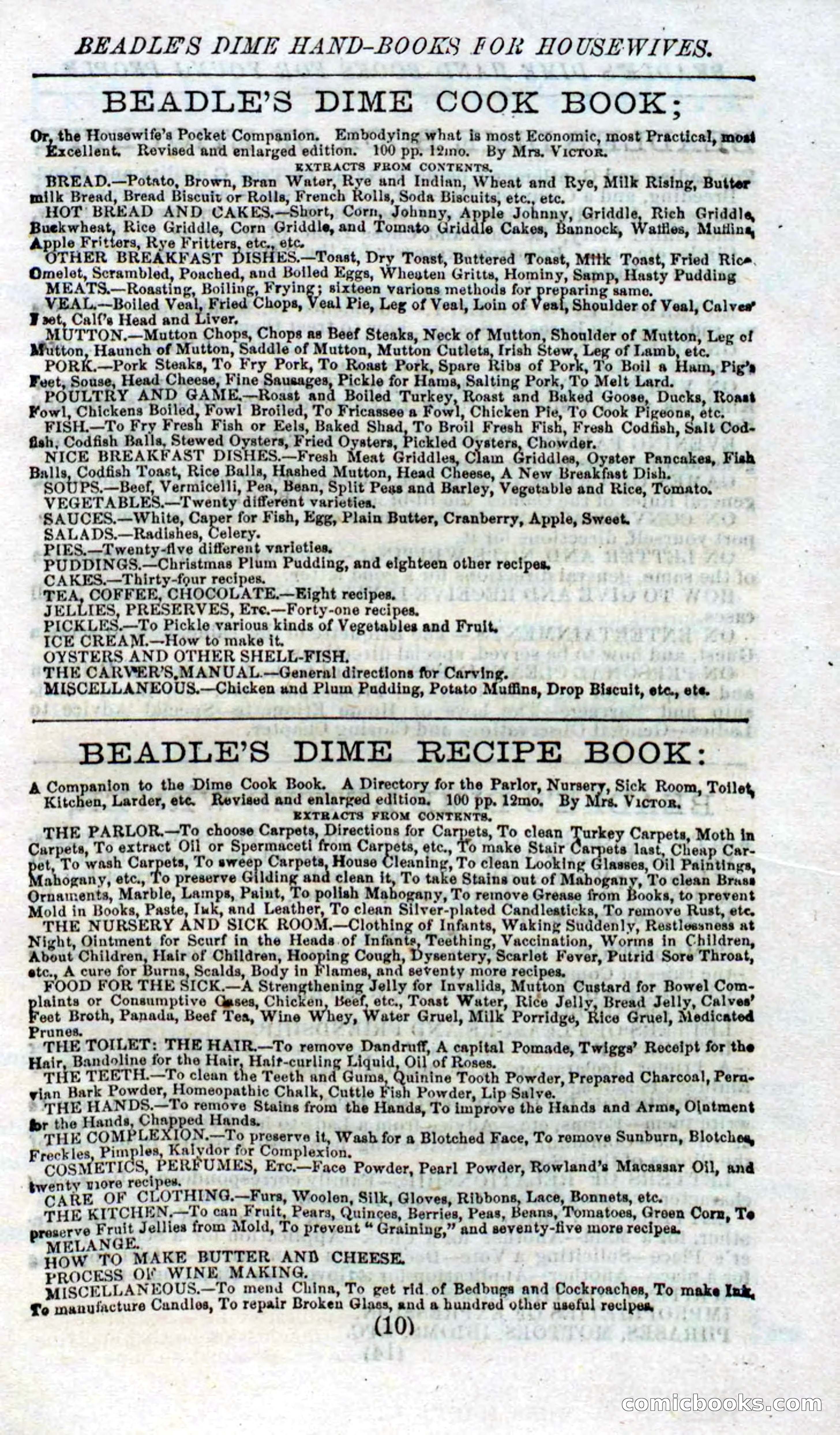 Beadle's Dime Novels No. 93: The Creole Sisters — page 97 of 100