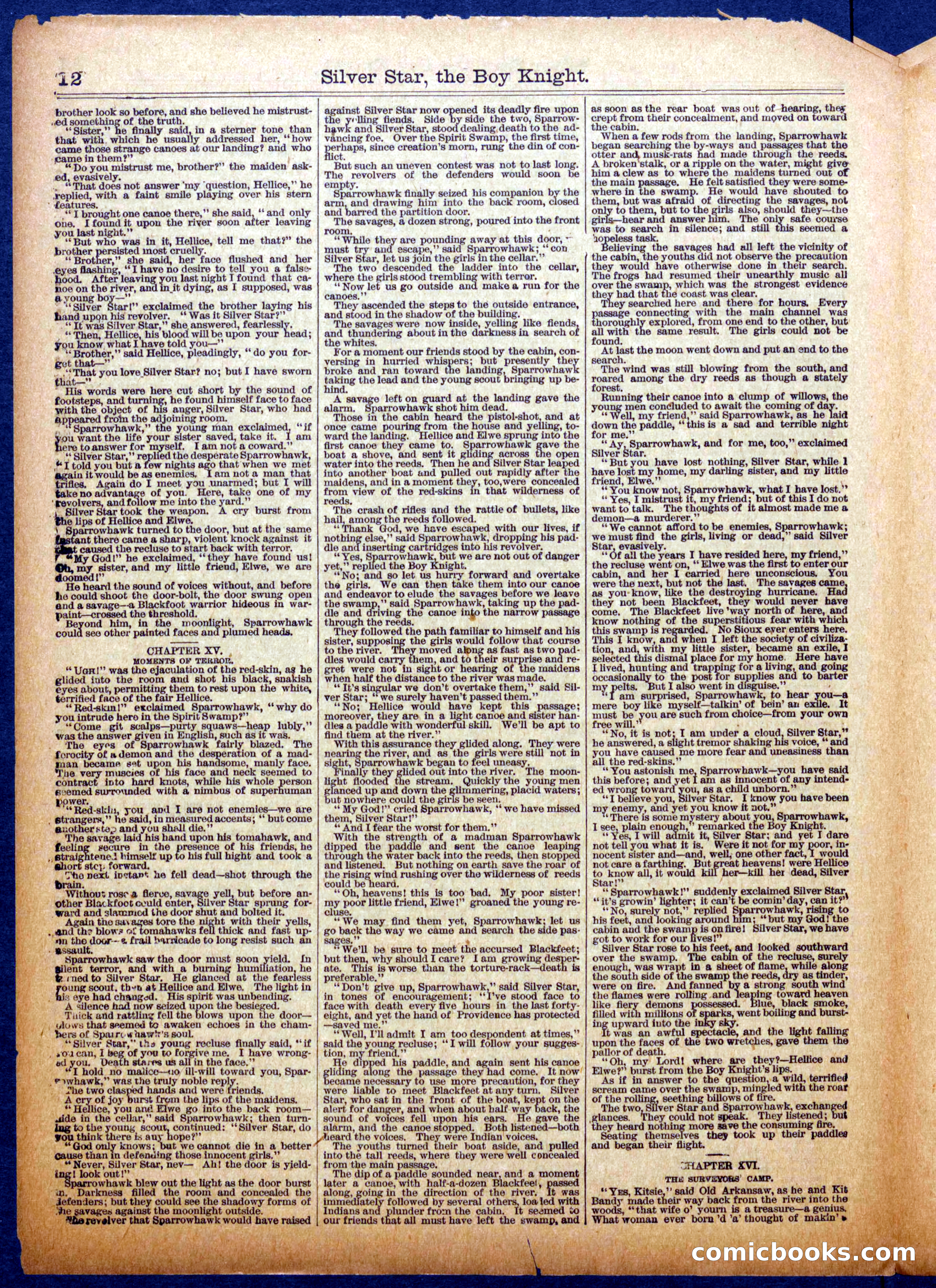 The Half Dime Library, No. 1061 — page 12 of 24