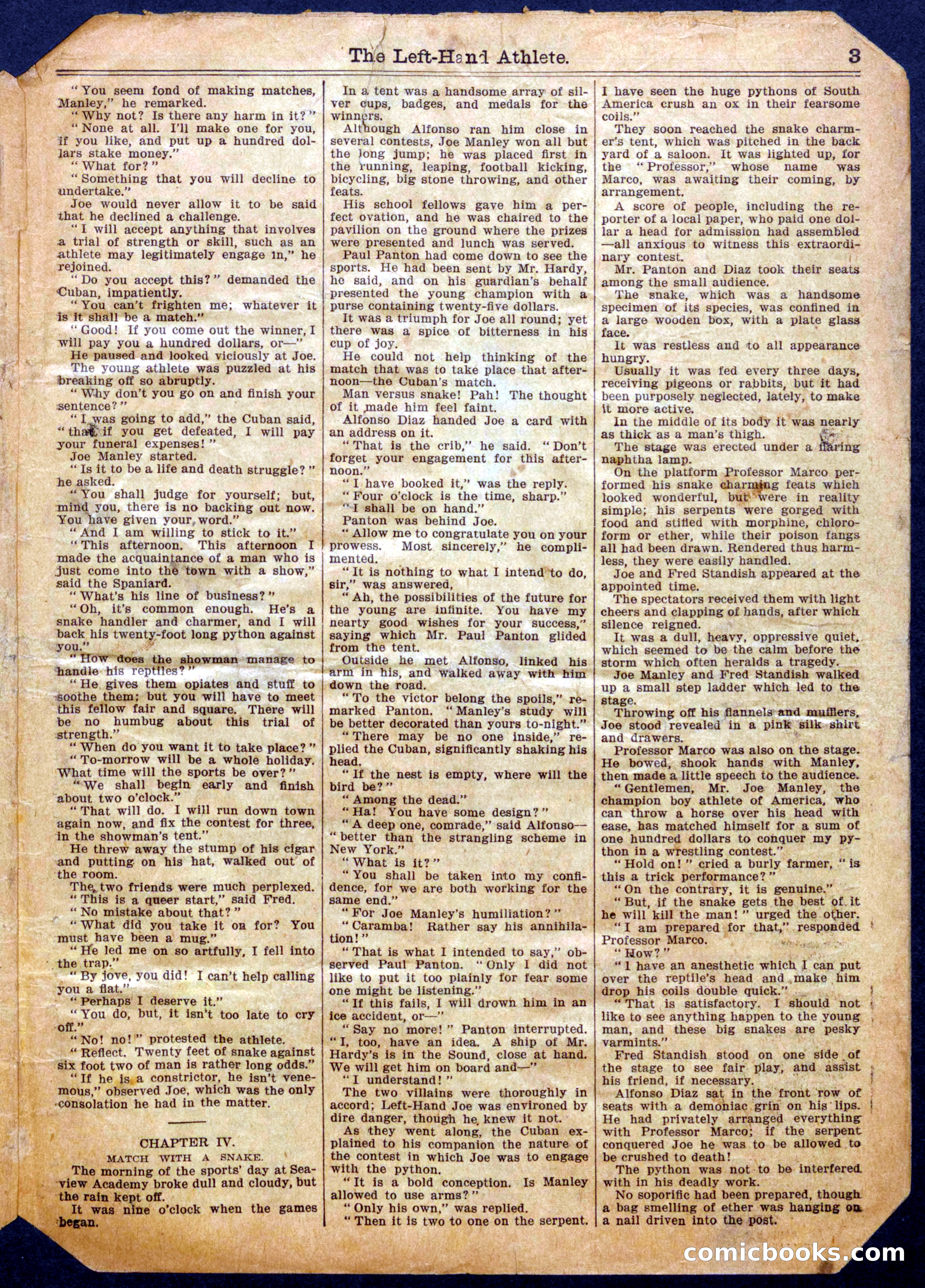 The Half Dime Library No. 1062 — page 3 of 16