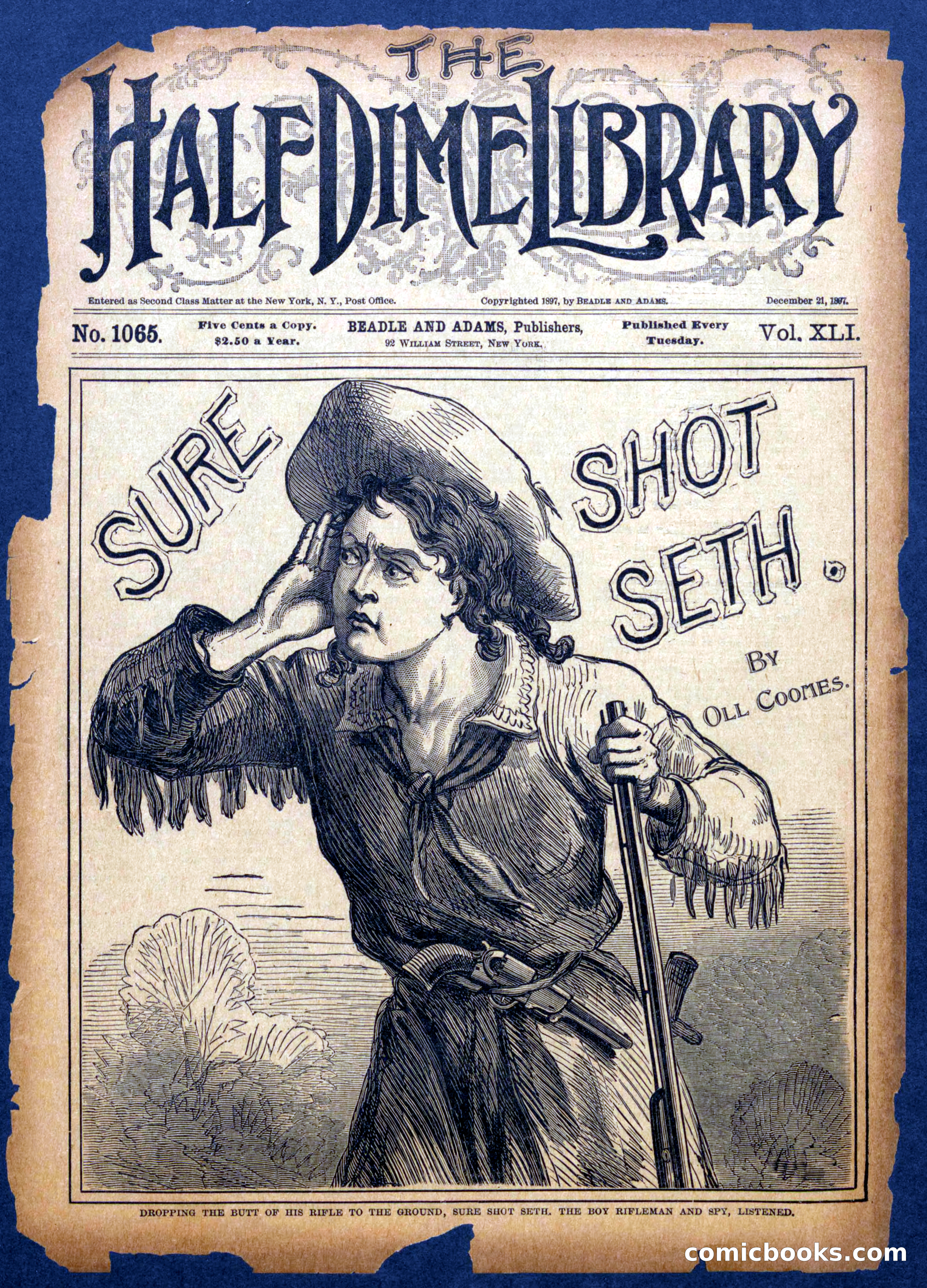 Sure Shot Seth