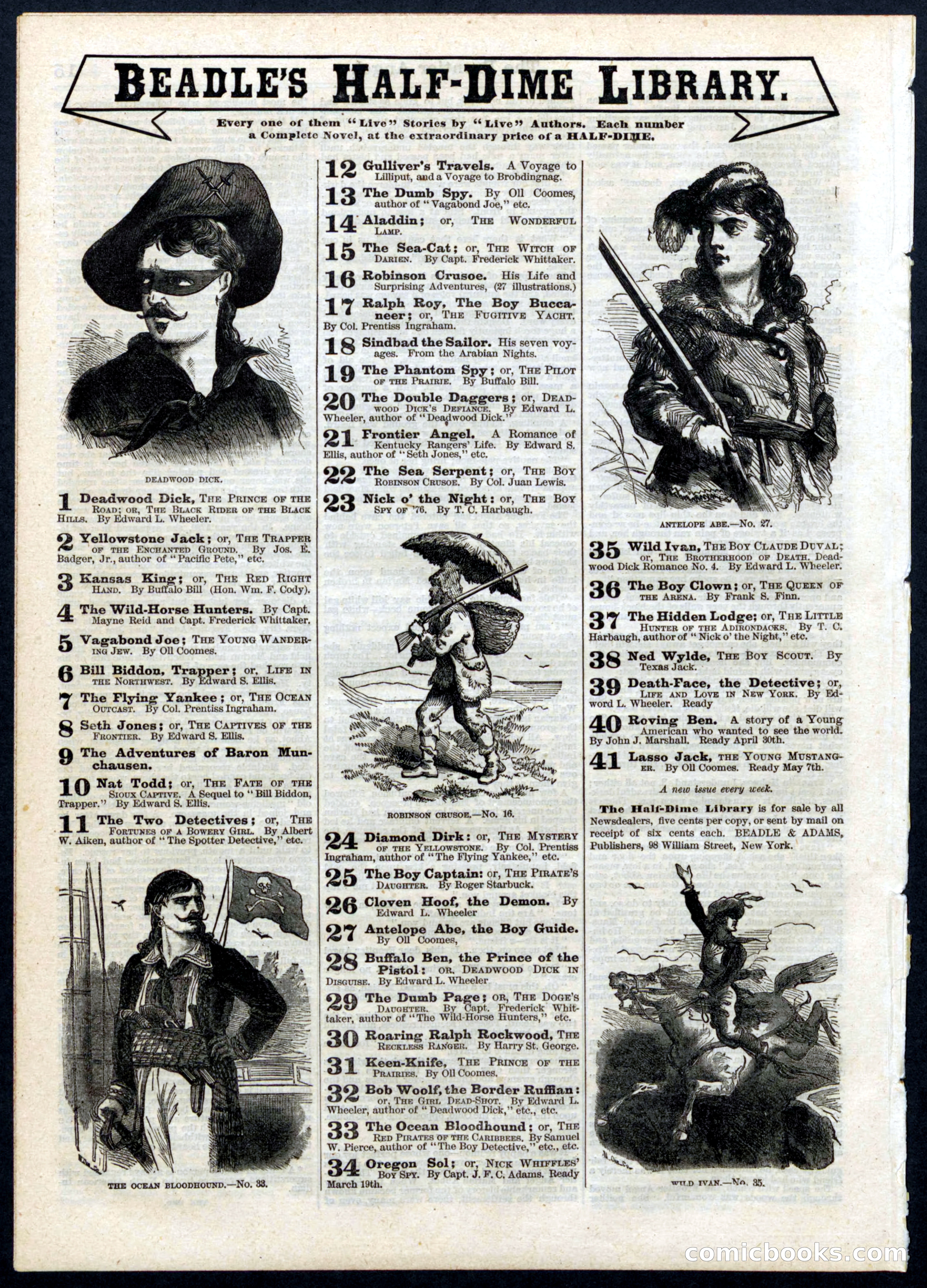 The Frontier Angel: A Romance of Kentucky Rangers' Life — page 16 of 16
