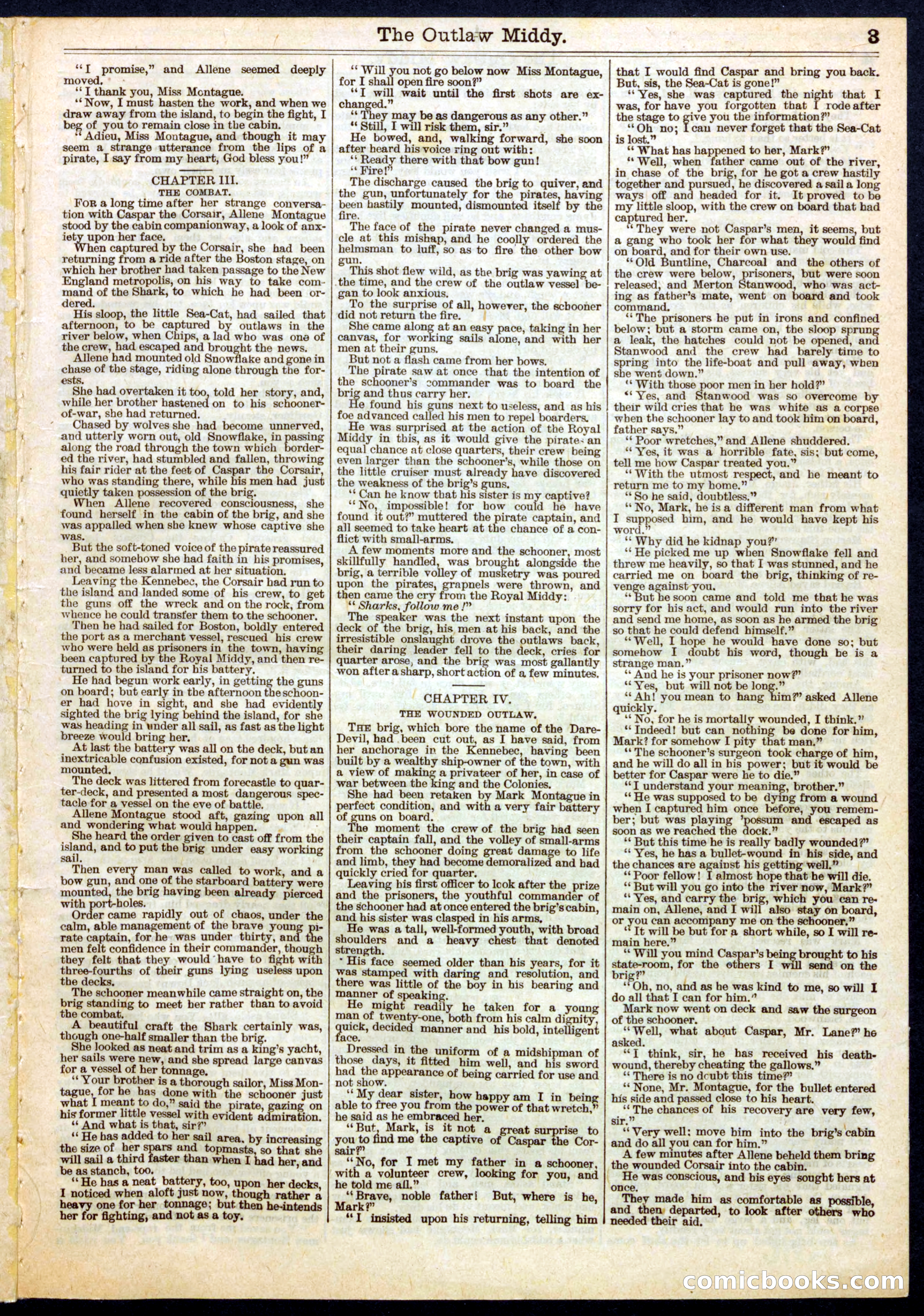 The Outlaw Middy — page 3 of 16