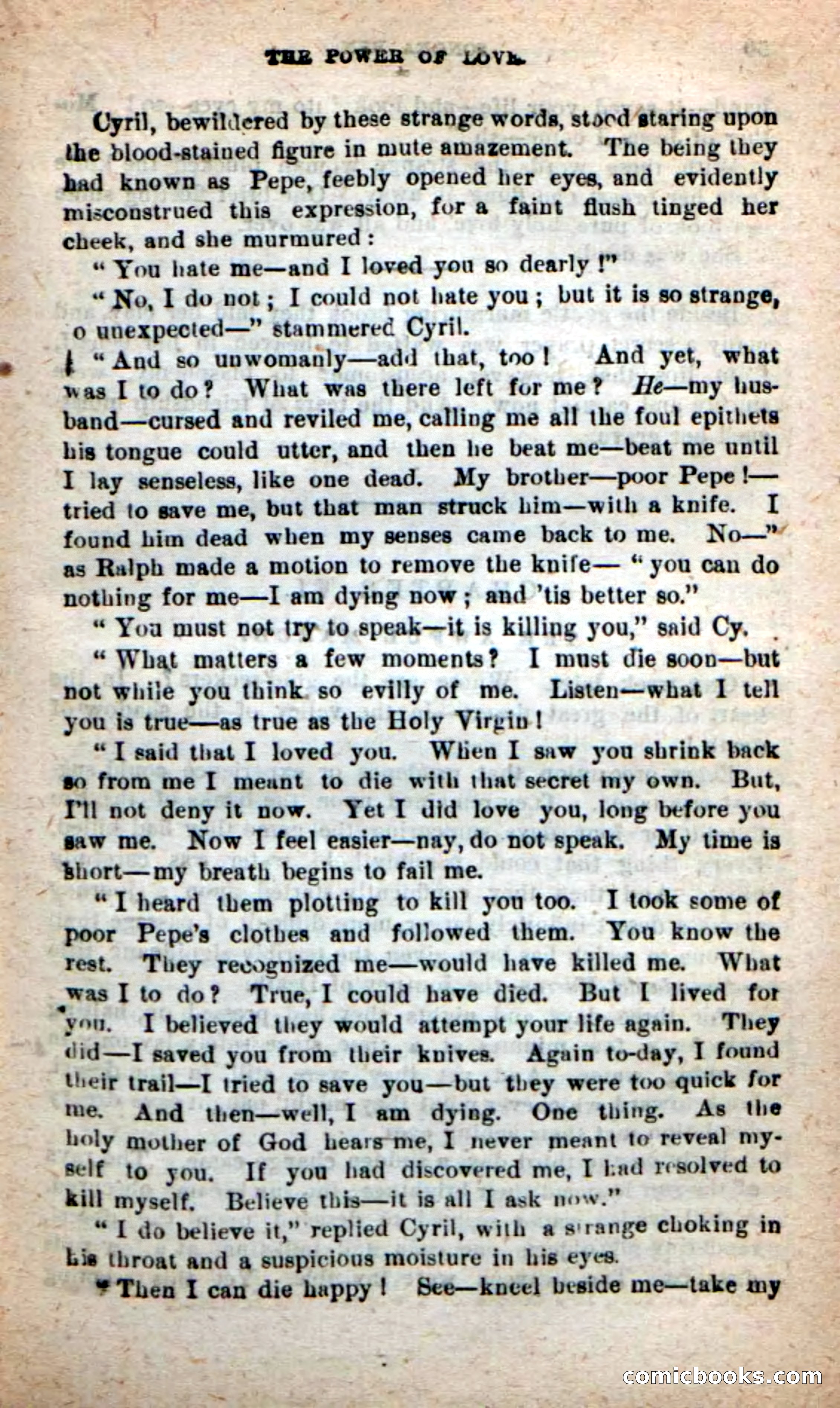 Beadle's New Dime Novels: Sonora Ben — page 45 of 100
