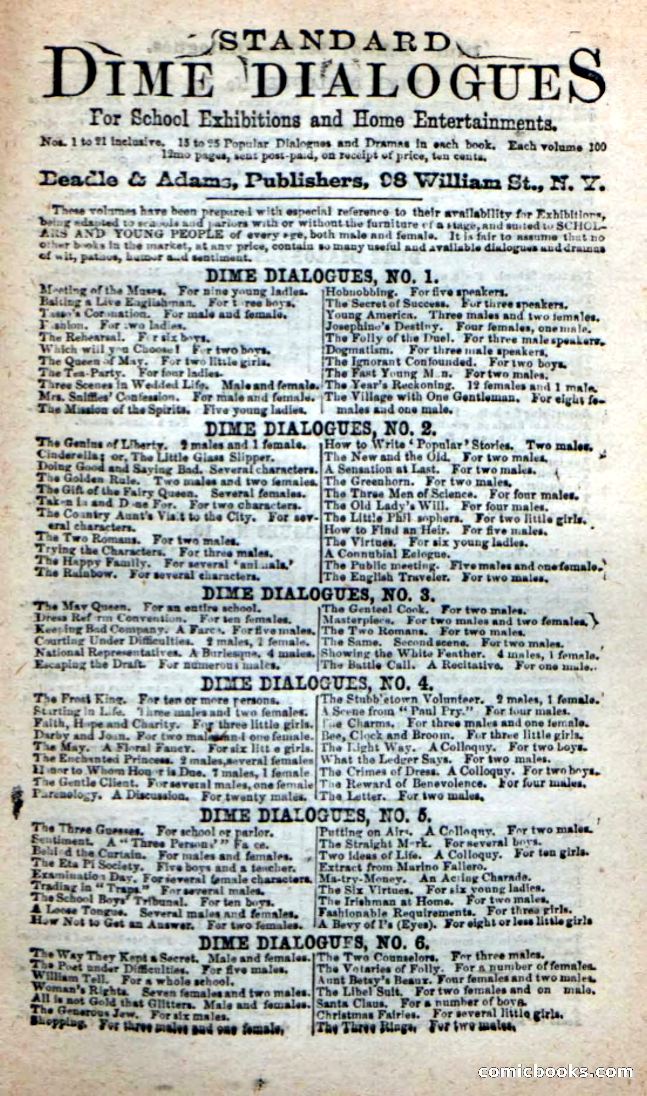 Beadle's New Dime Novels: Sonora Ben — page 95 of 100