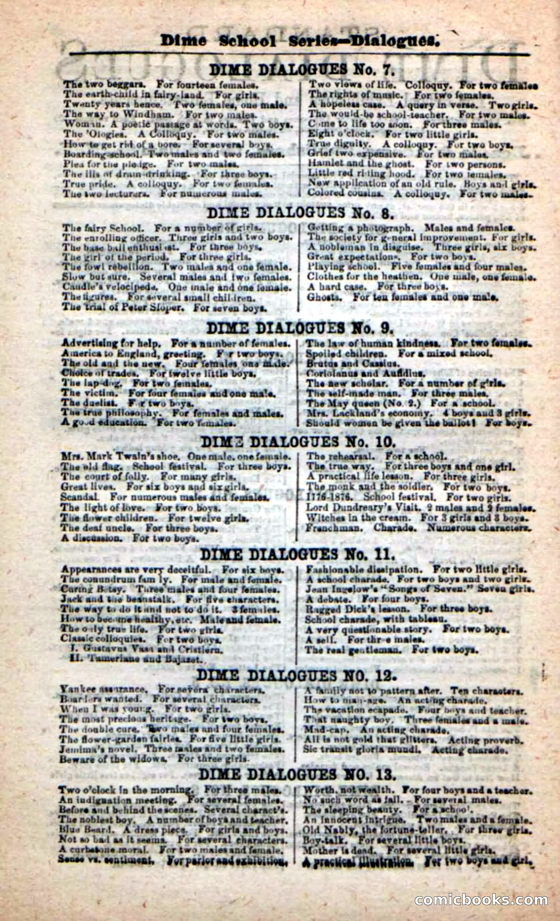 Beadle's New Dime Novels: Sonora Ben — page 96 of 100
