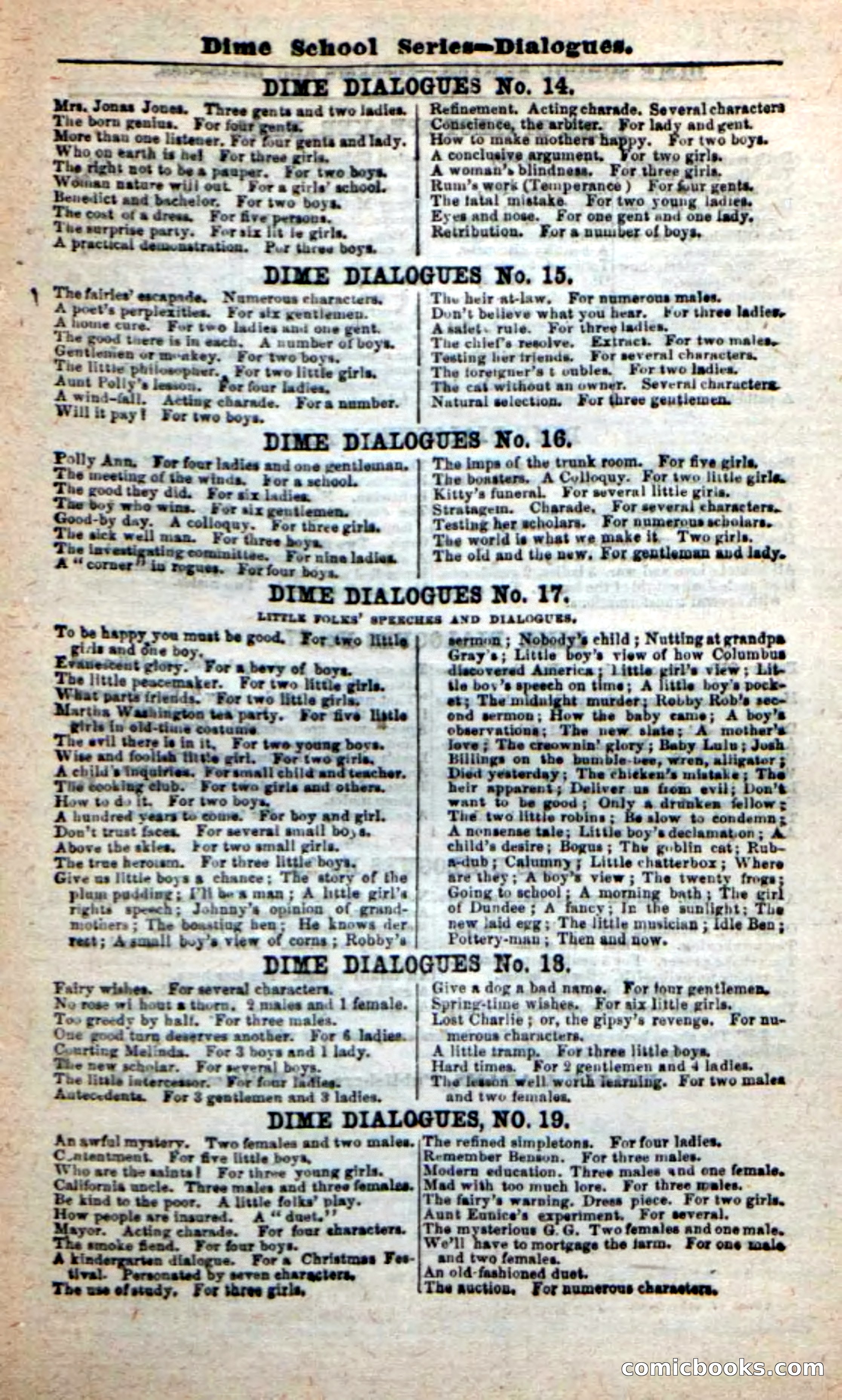 Beadle's New Dime Novels: Sonora Ben — page 97 of 100