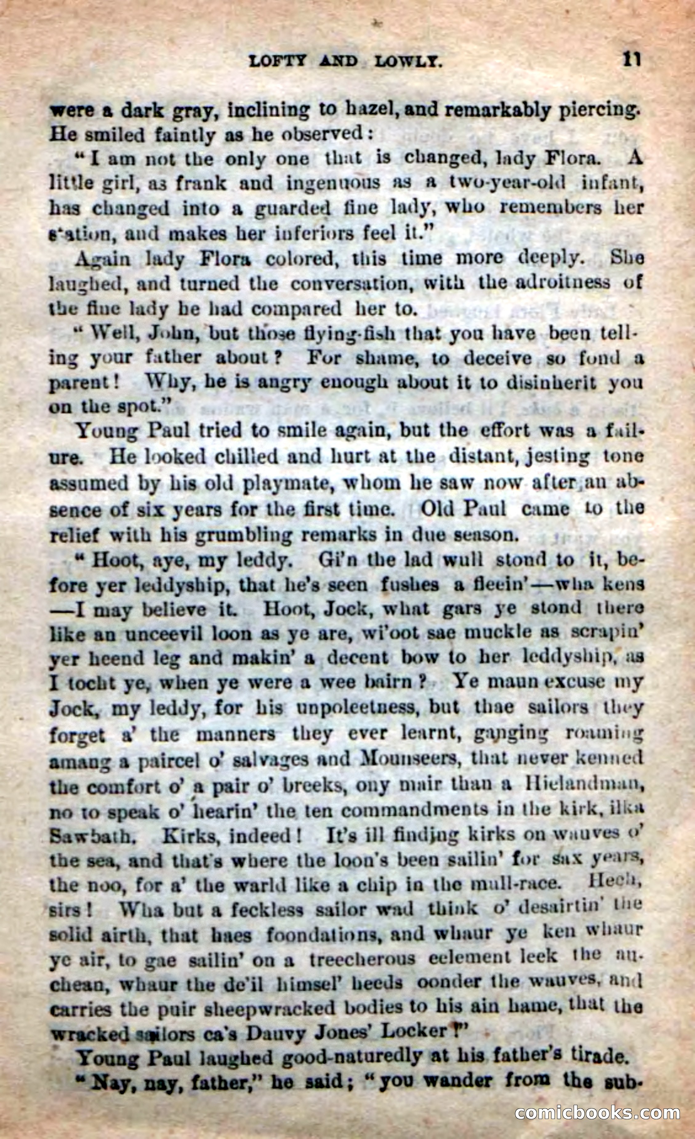 The Sea King — page 8 of 101