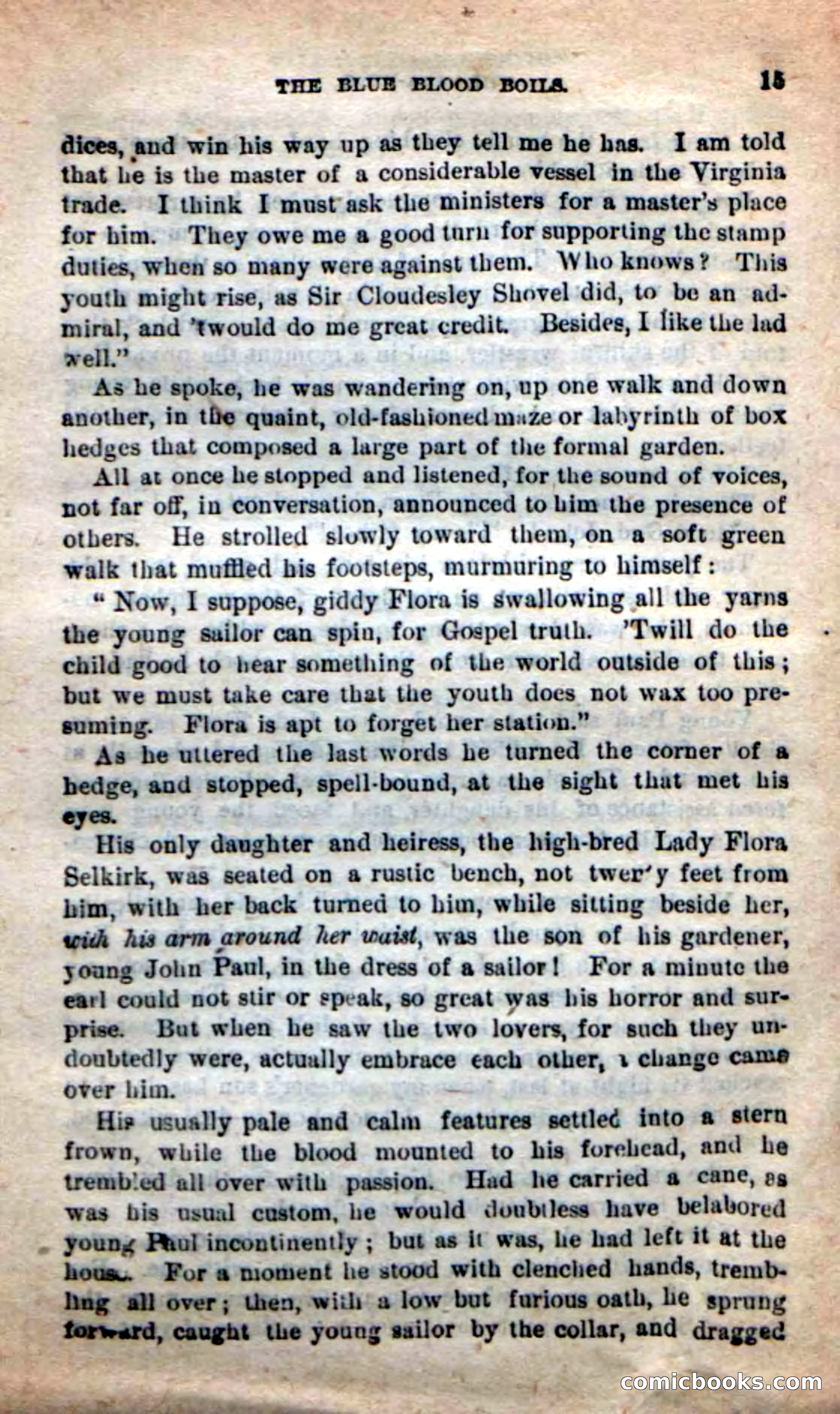 The Sea King — page 12 of 101