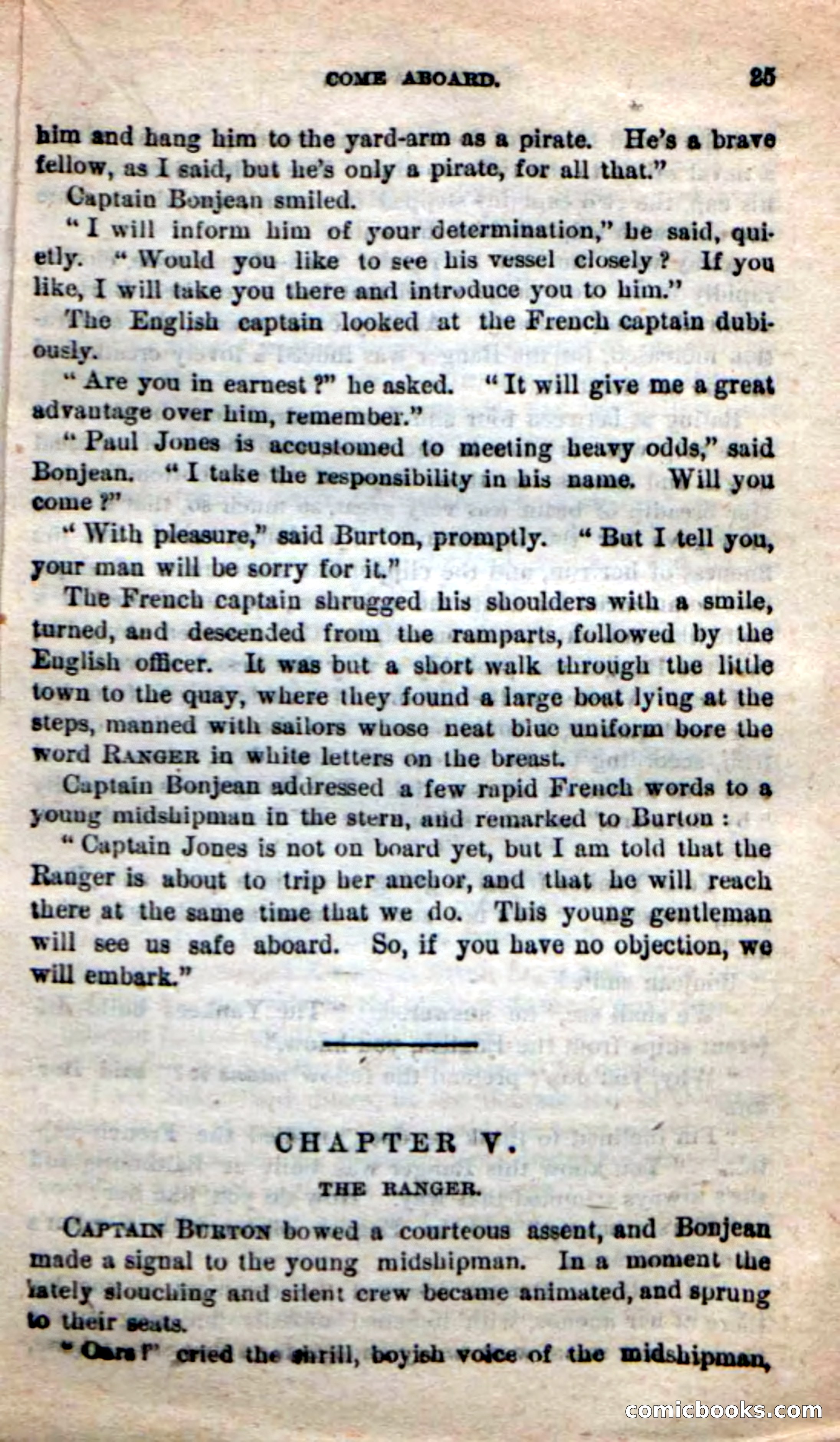 The Sea King — page 22 of 101