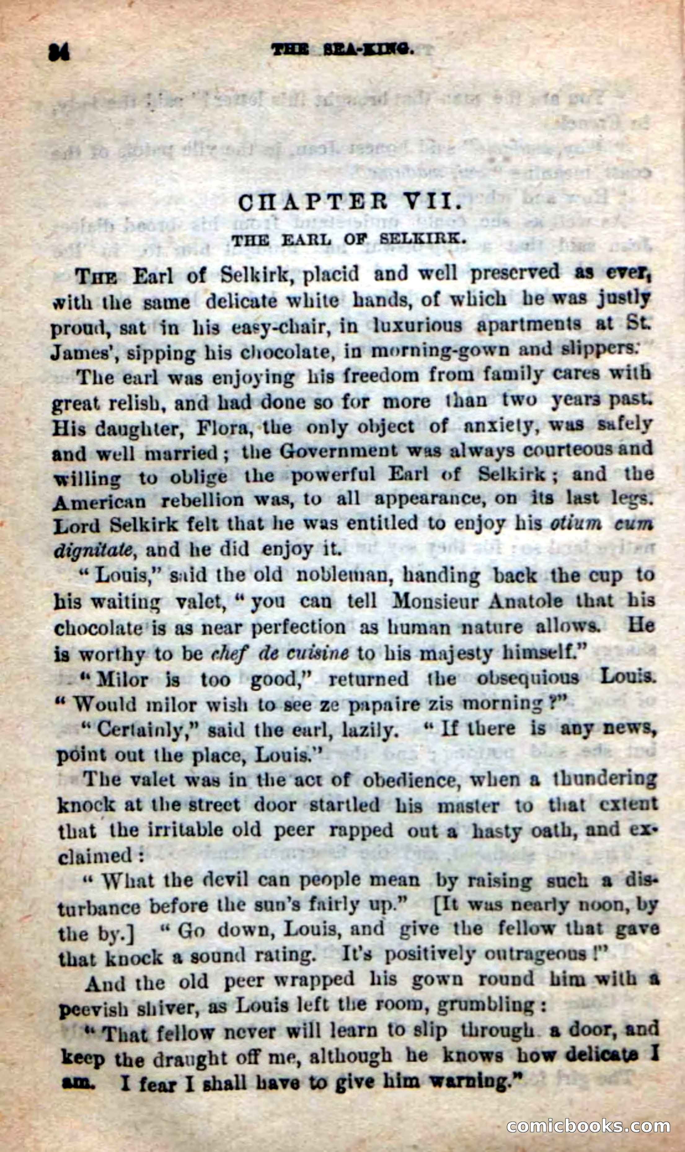 The Sea King — page 31 of 101