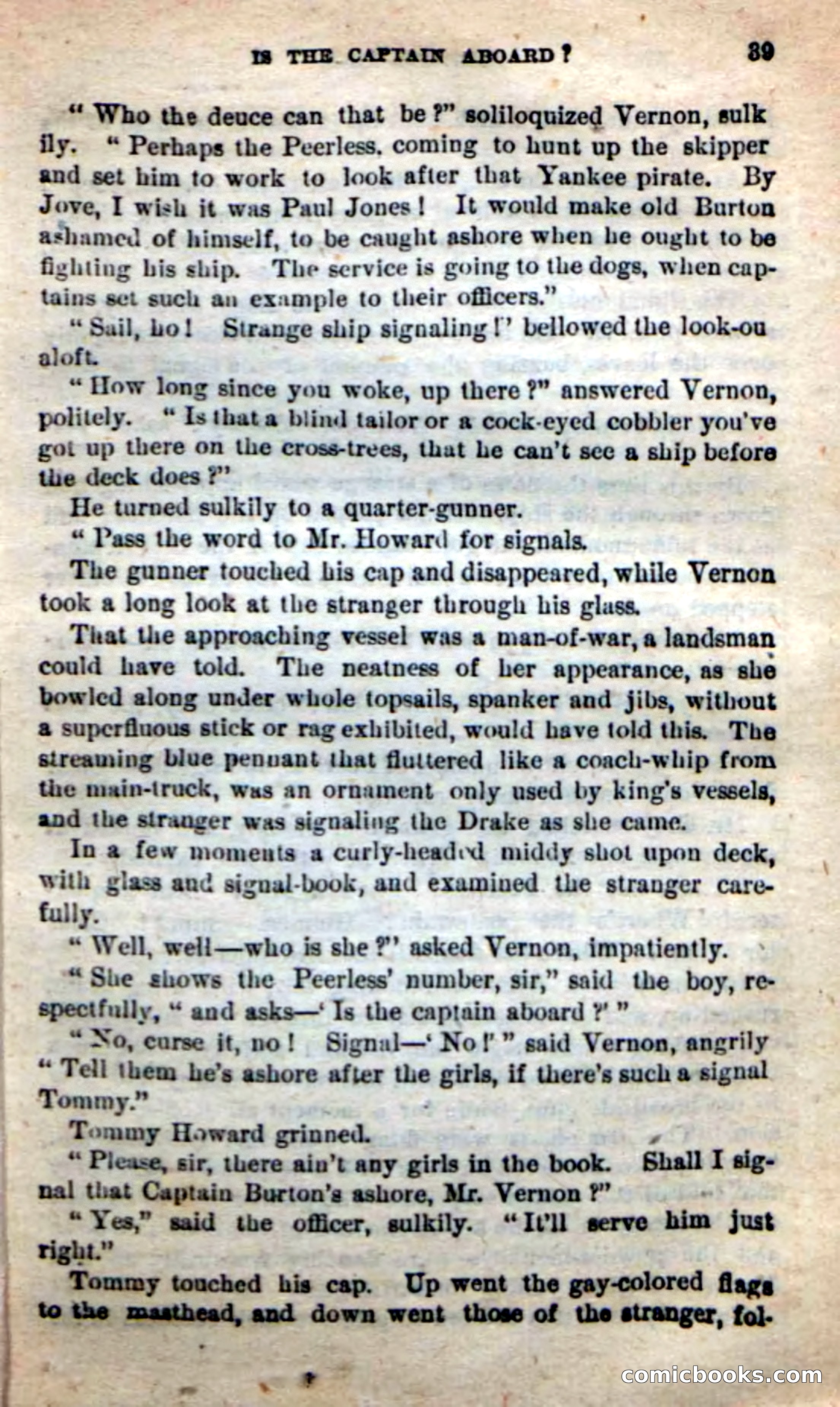The Sea King — page 36 of 101
