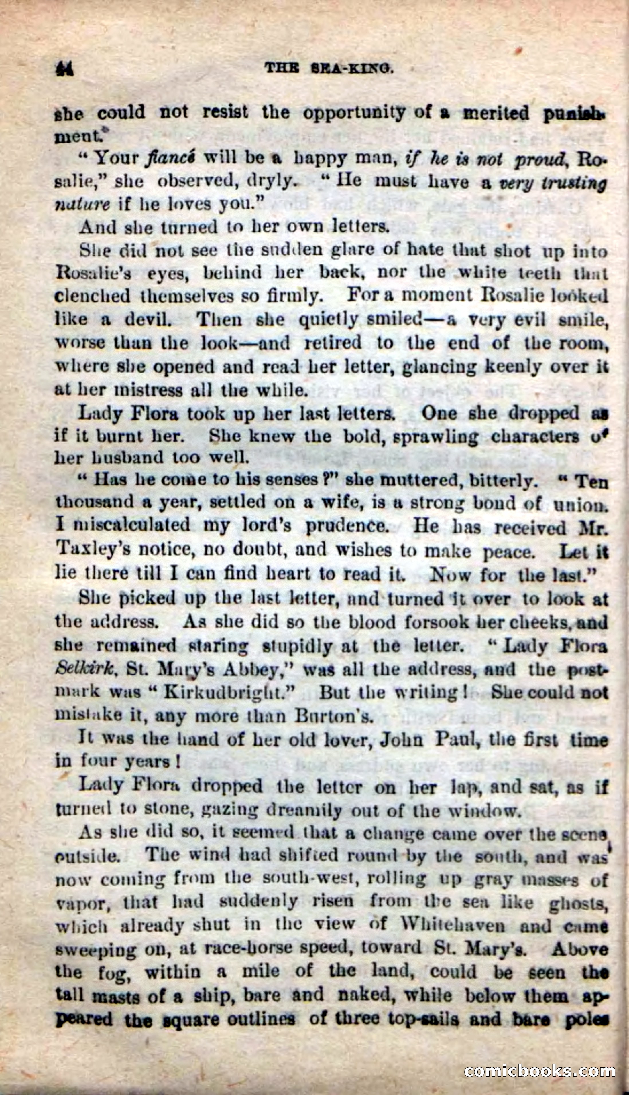 The Sea King — page 41 of 101