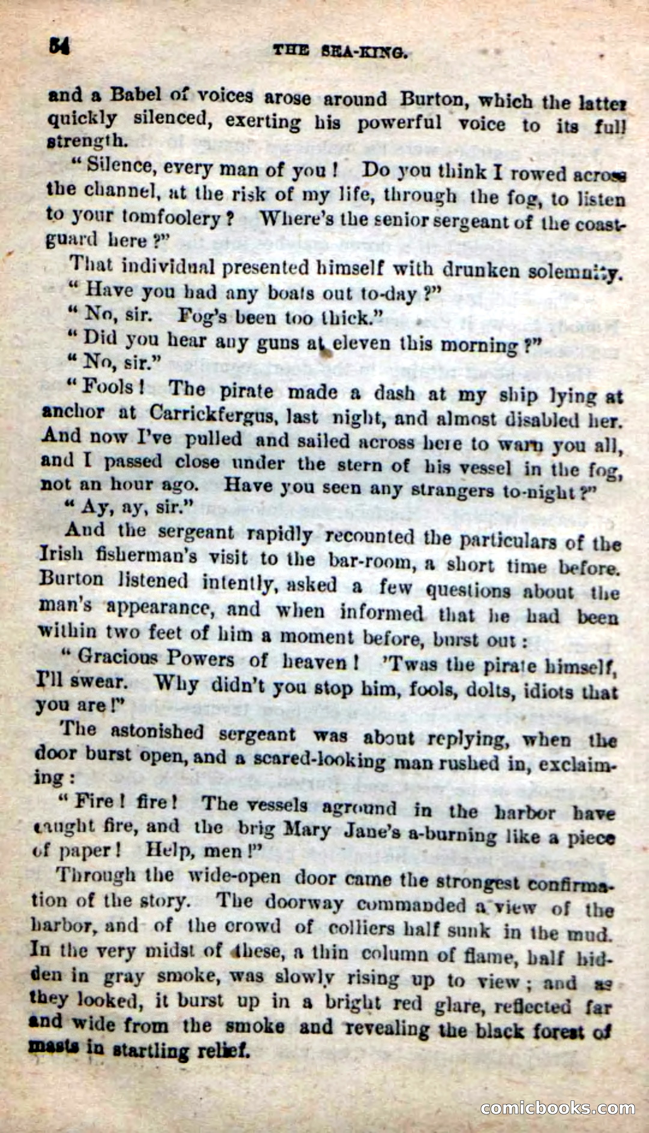 The Sea King — page 51 of 101