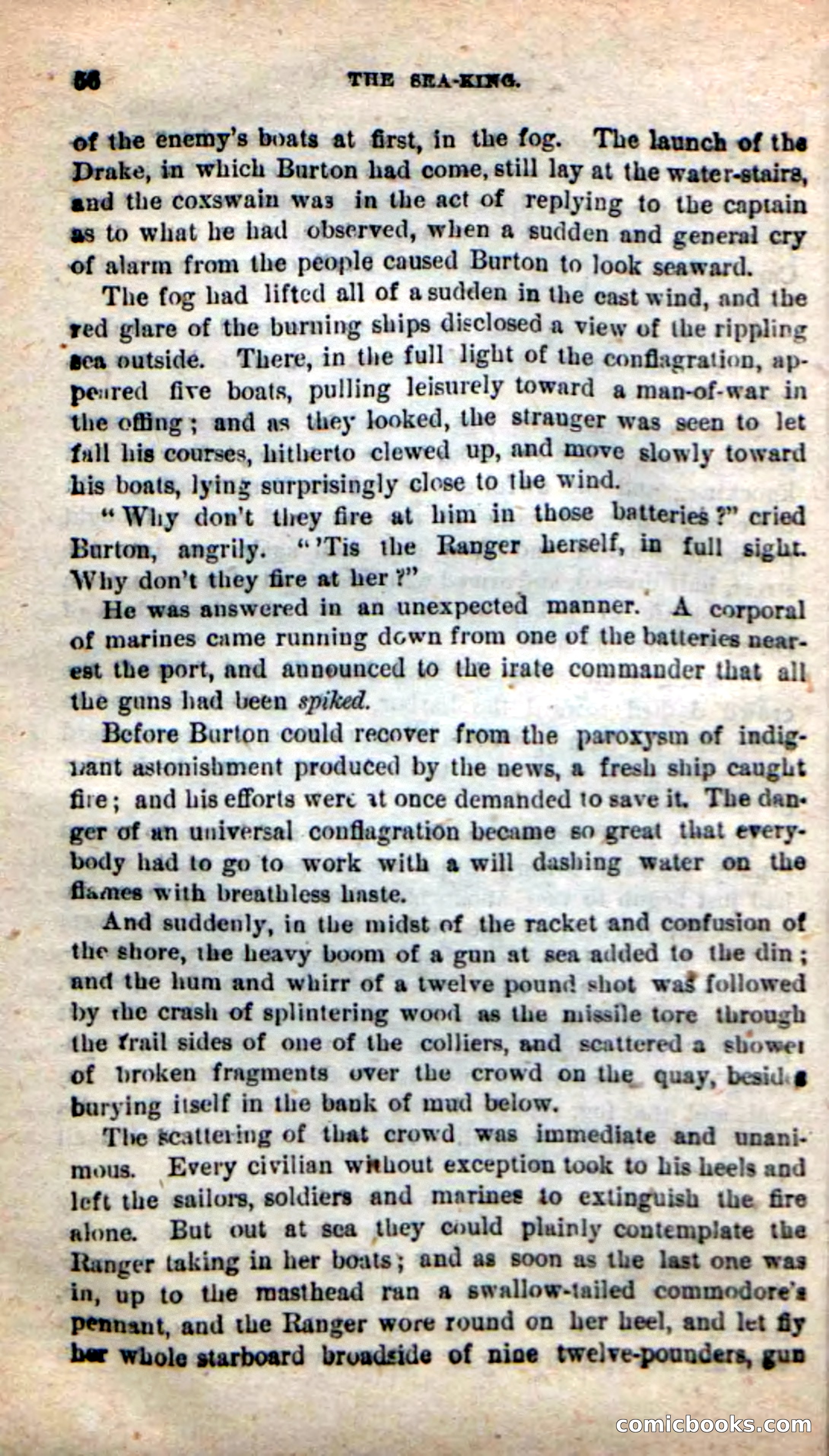 The Sea King — page 53 of 101