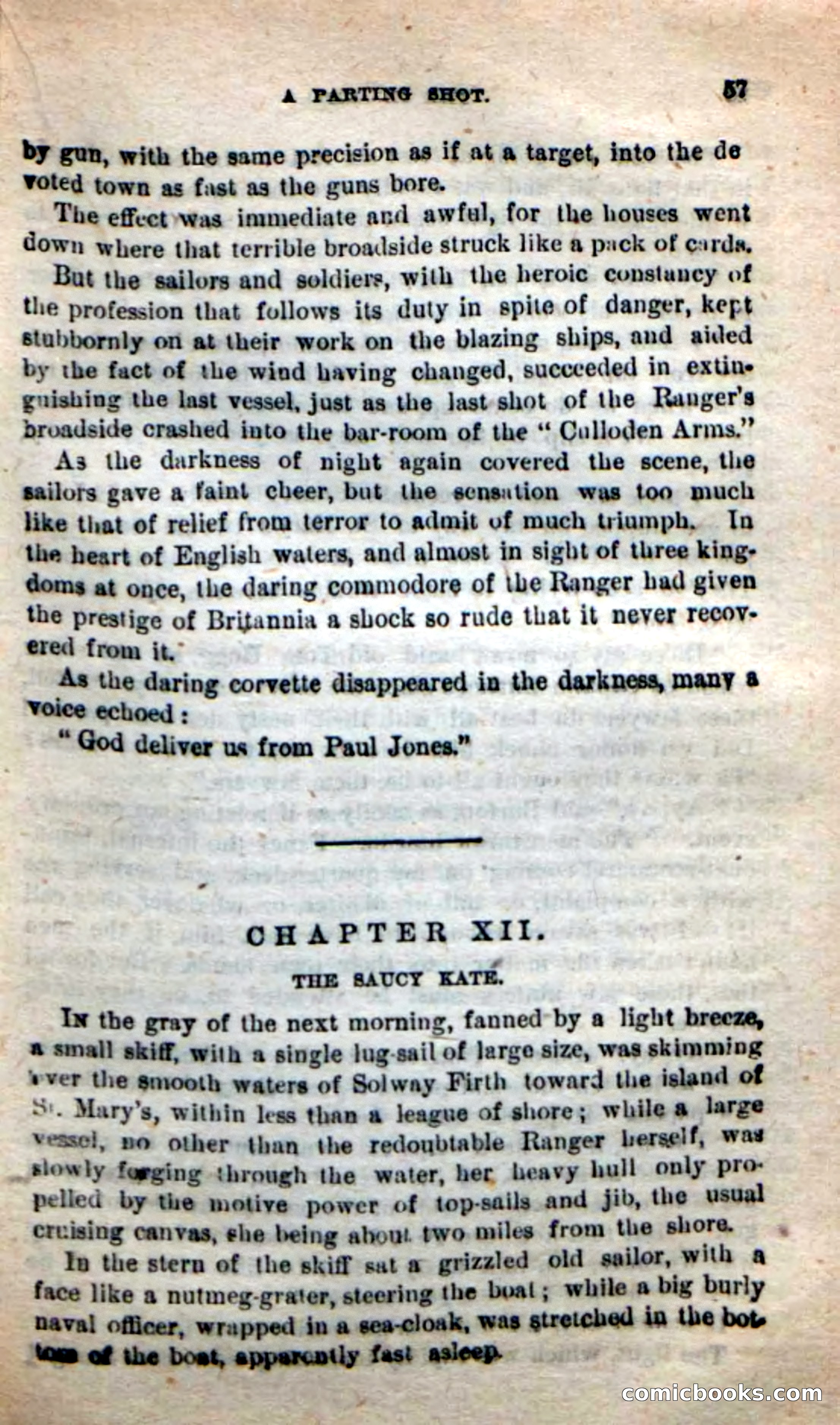 The Sea King — page 54 of 101