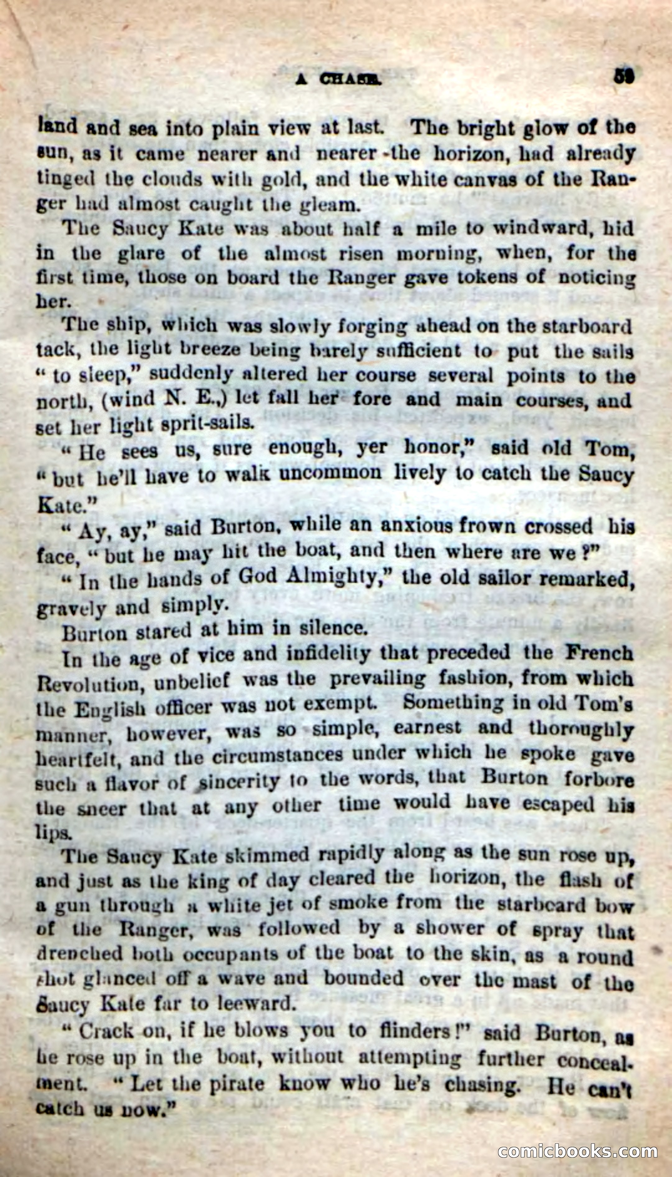 The Sea King — page 56 of 101