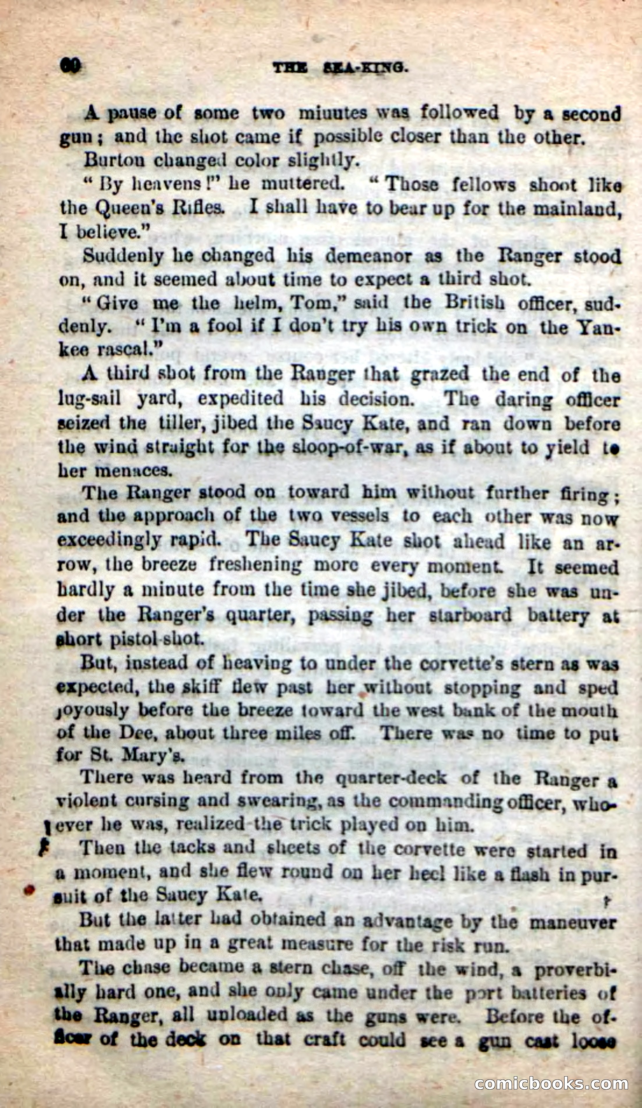 The Sea King — page 57 of 101