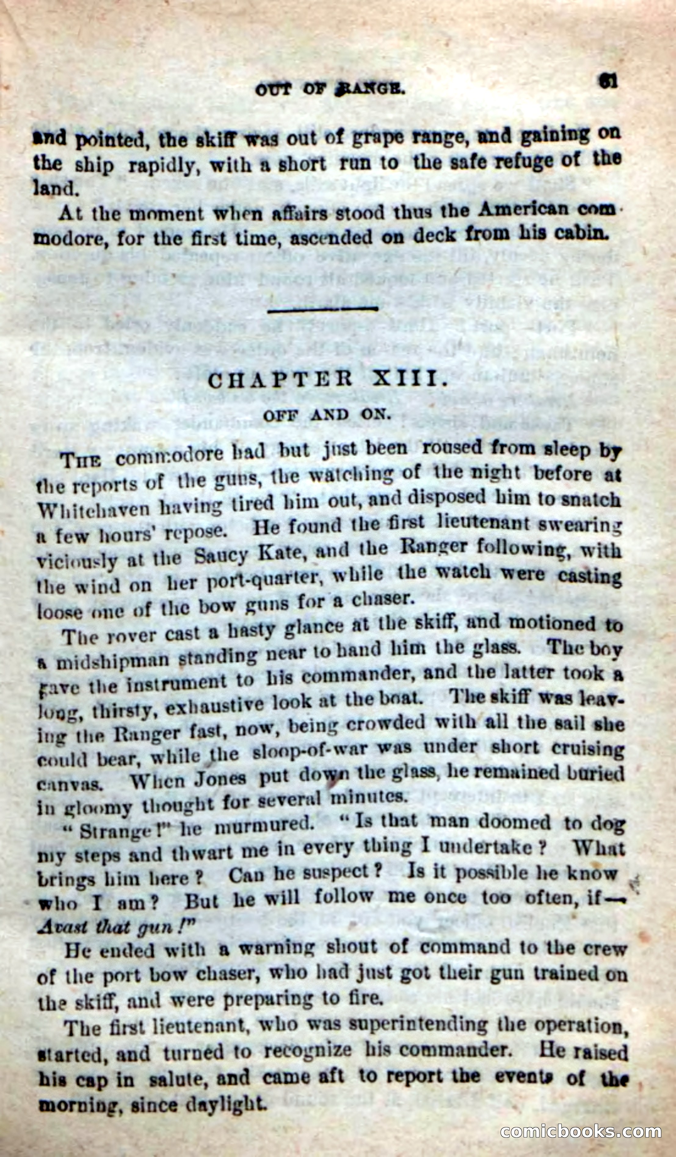 The Sea King — page 58 of 101