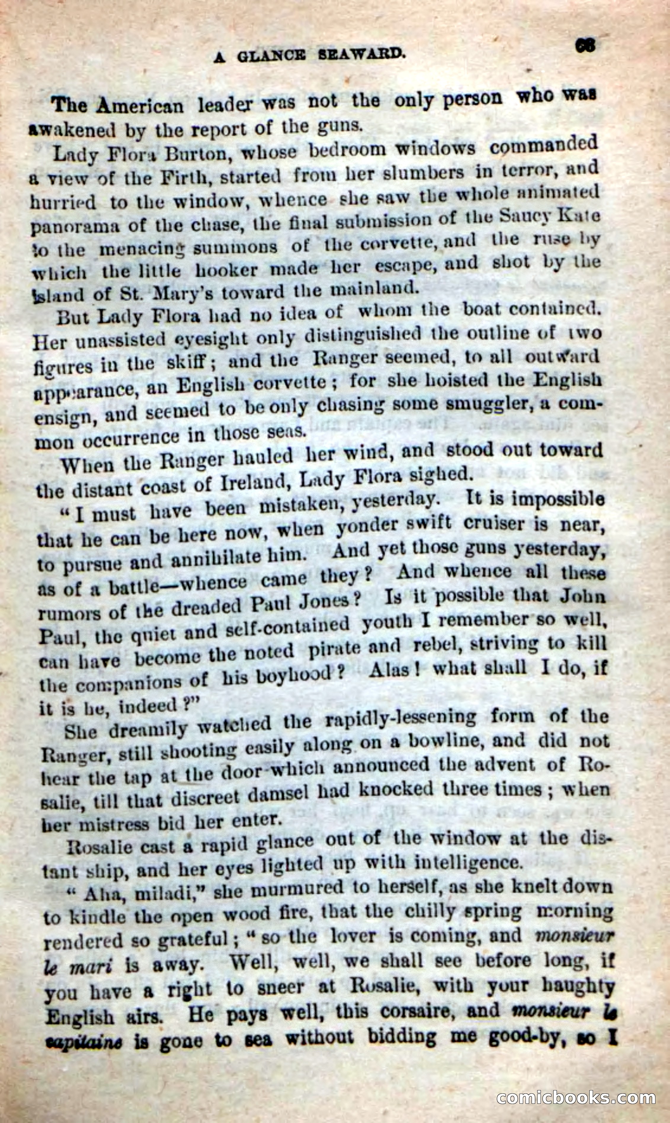 The Sea King — page 60 of 101
