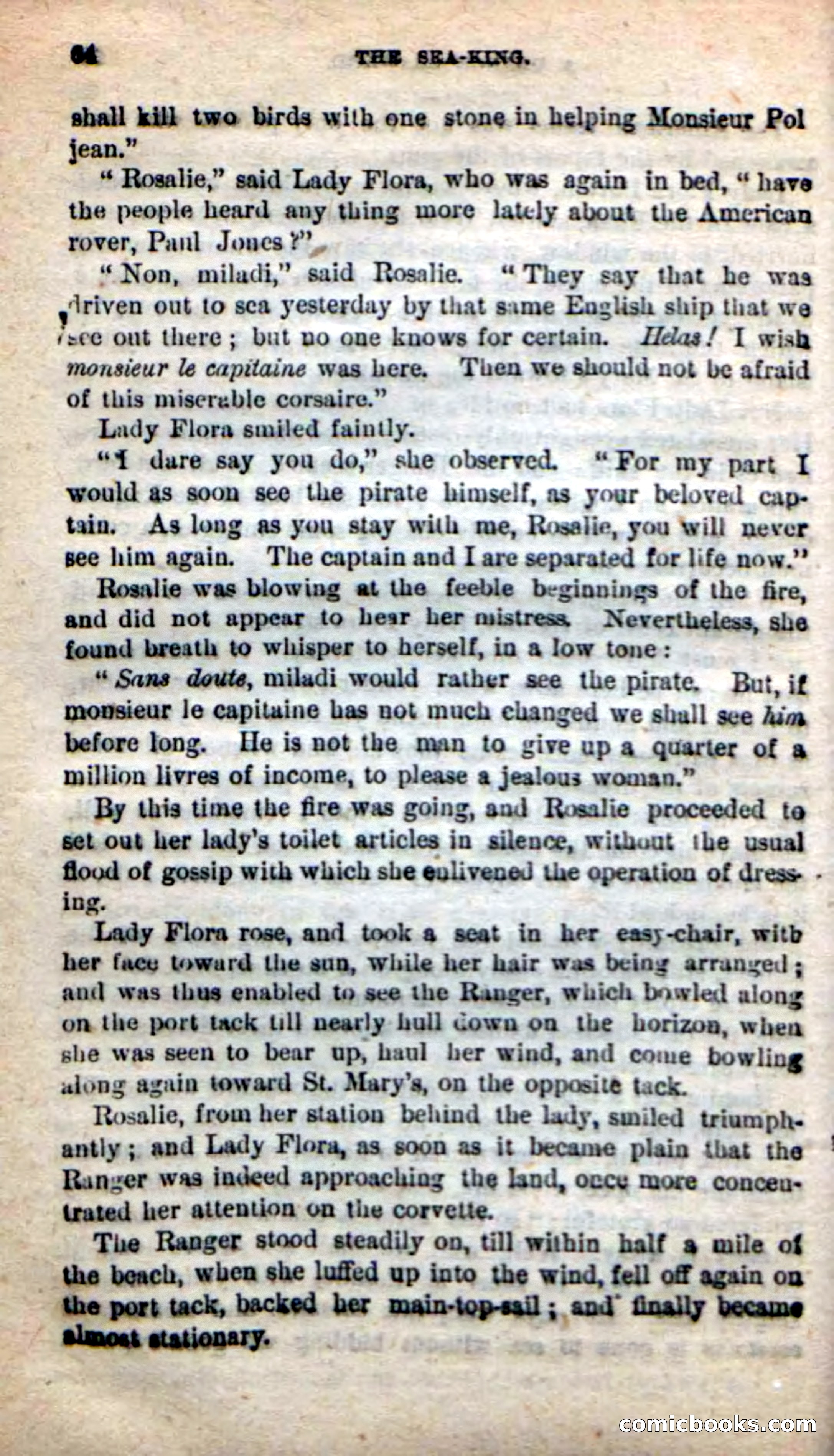 The Sea King — page 61 of 101