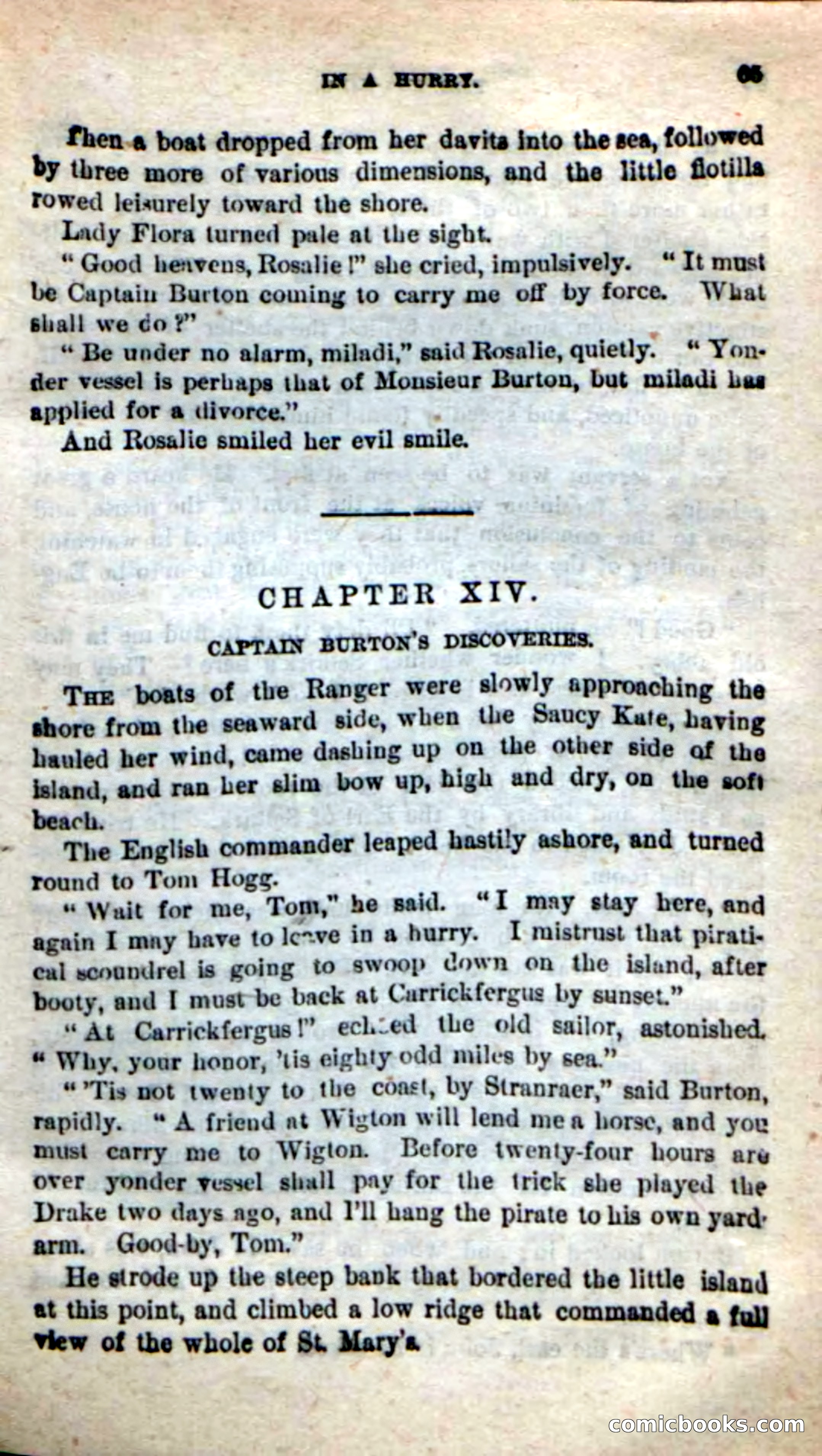 The Sea King — page 62 of 101