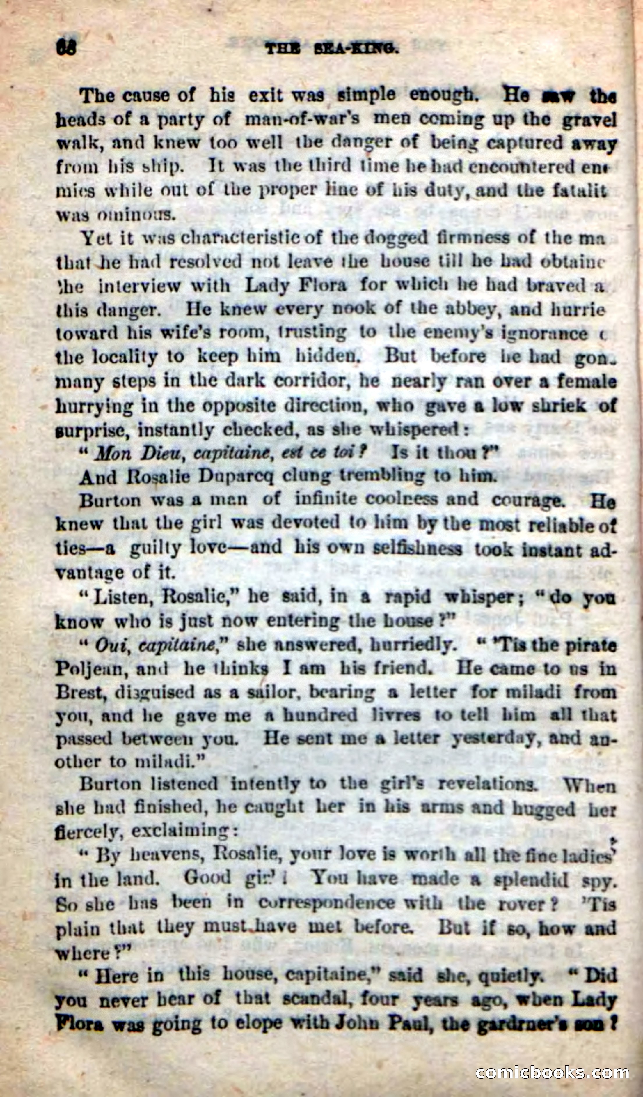 The Sea King — page 65 of 101