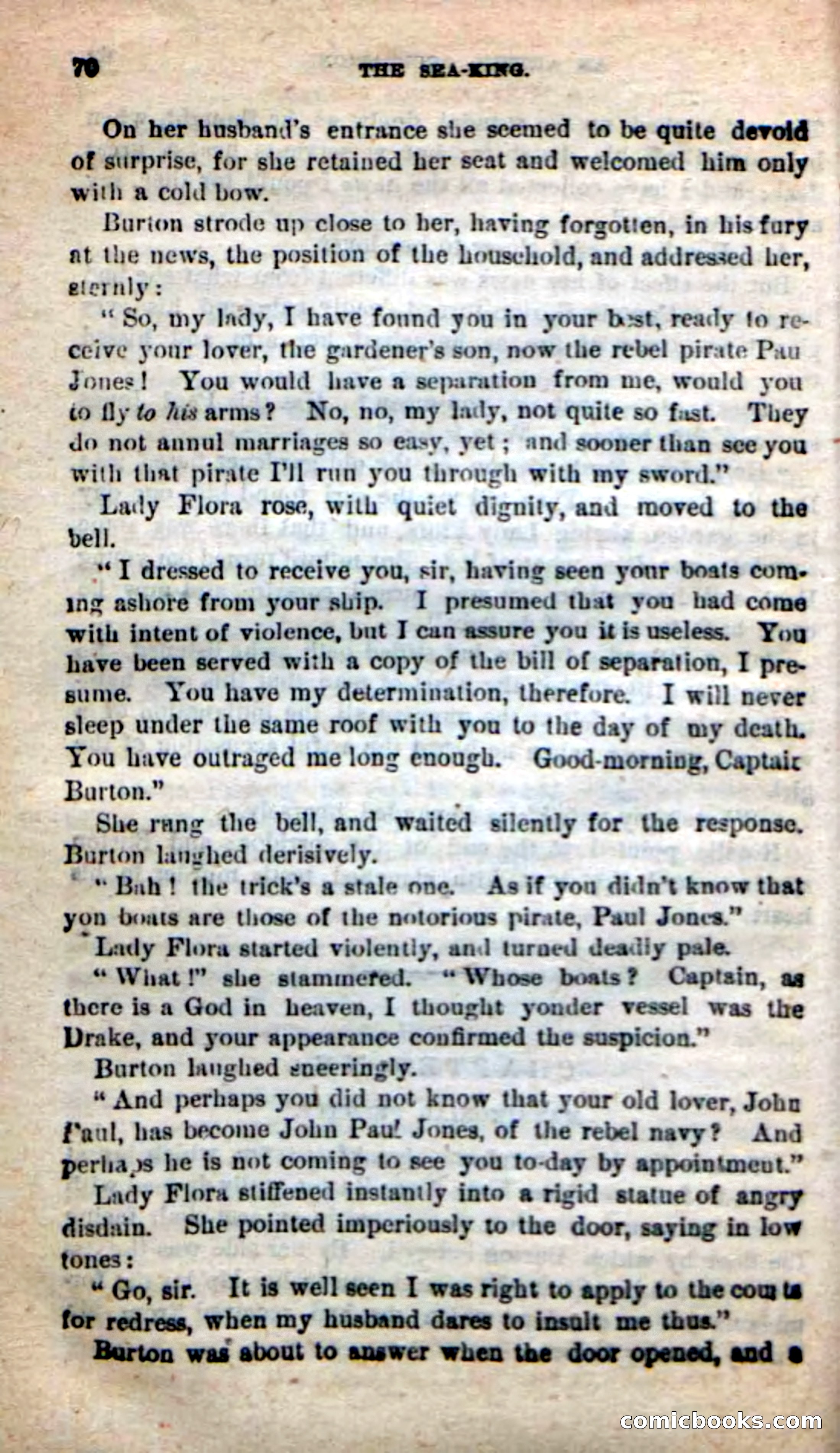 The Sea King — page 67 of 101