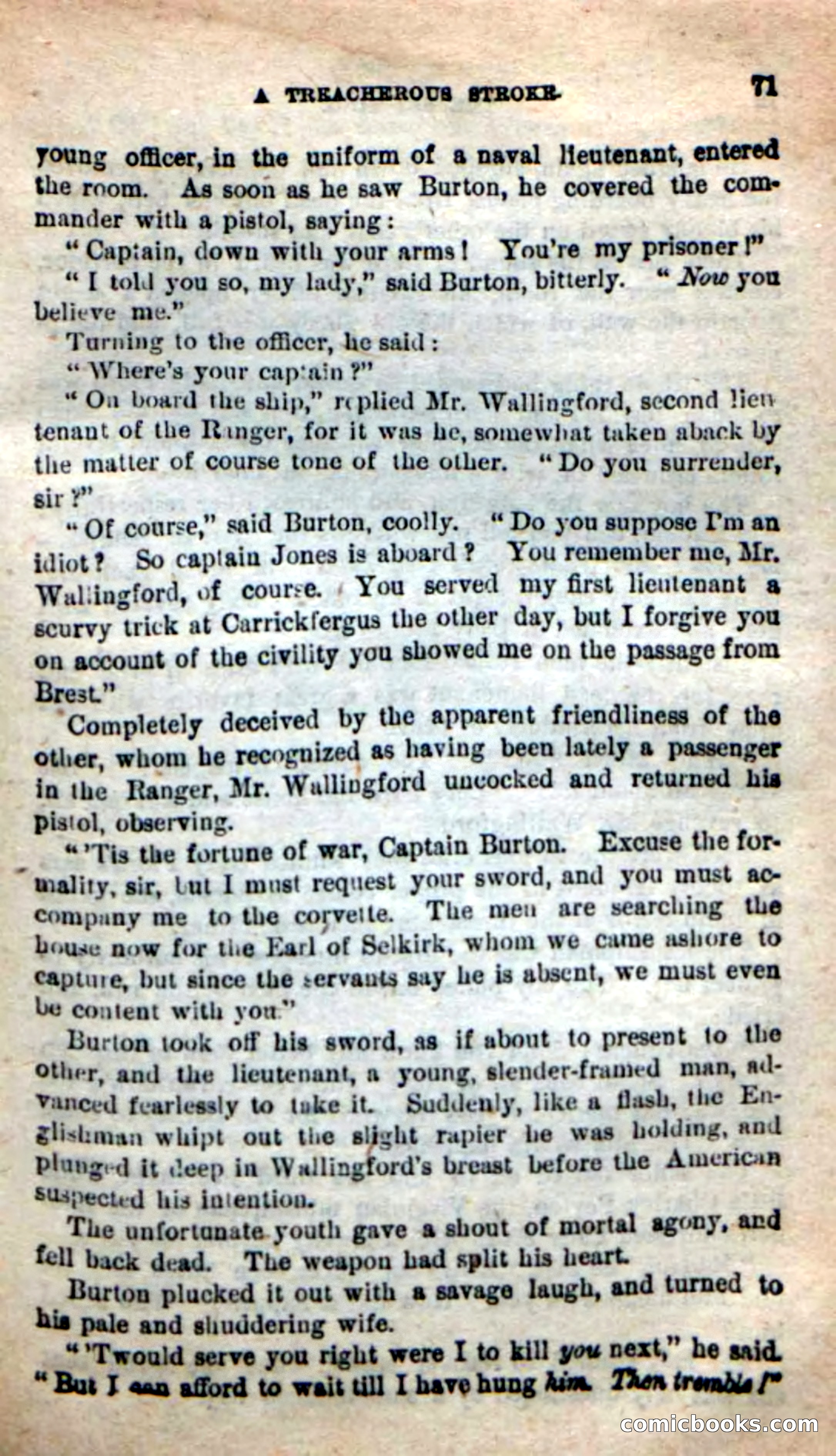 The Sea King — page 68 of 101