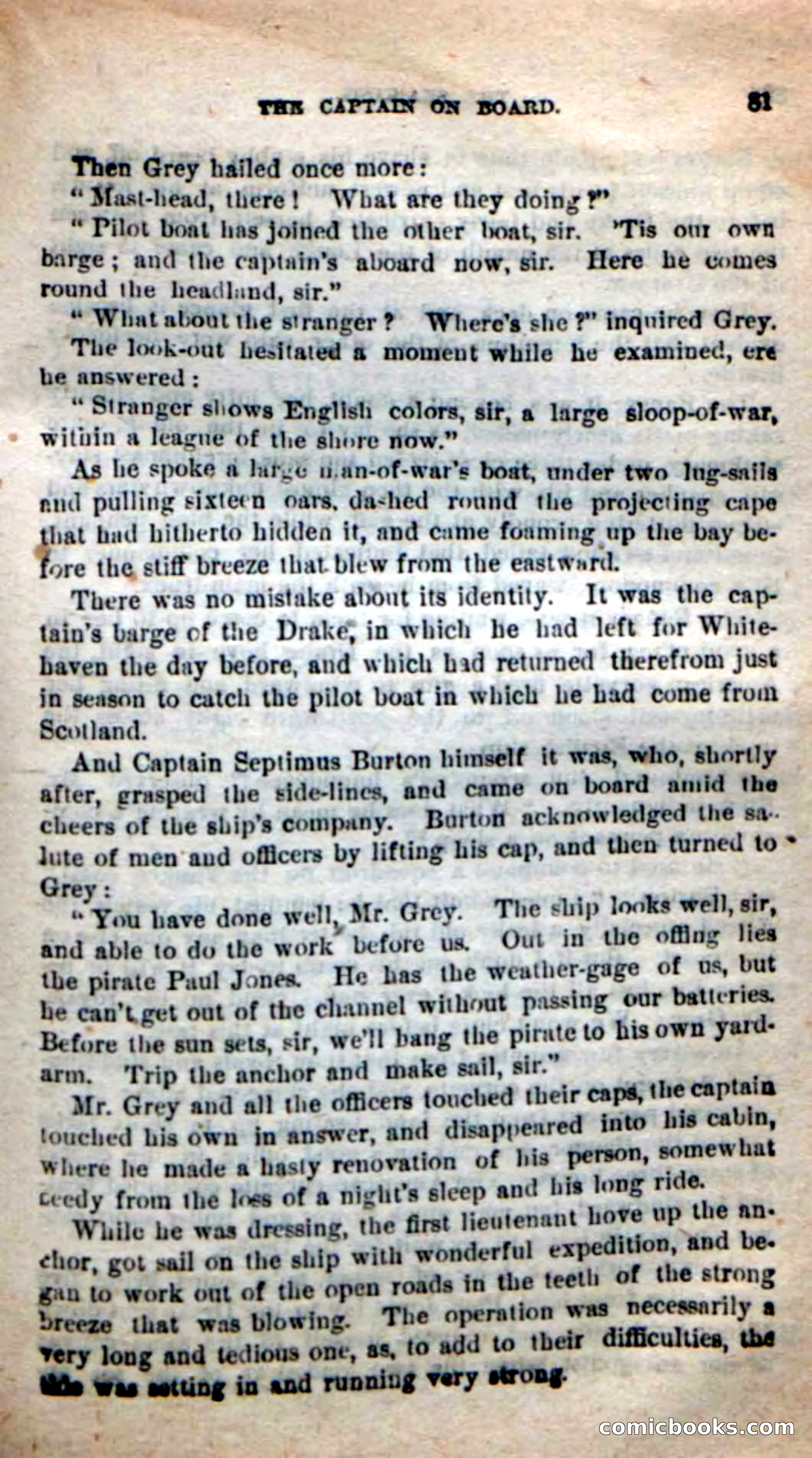 The Sea King — page 78 of 101