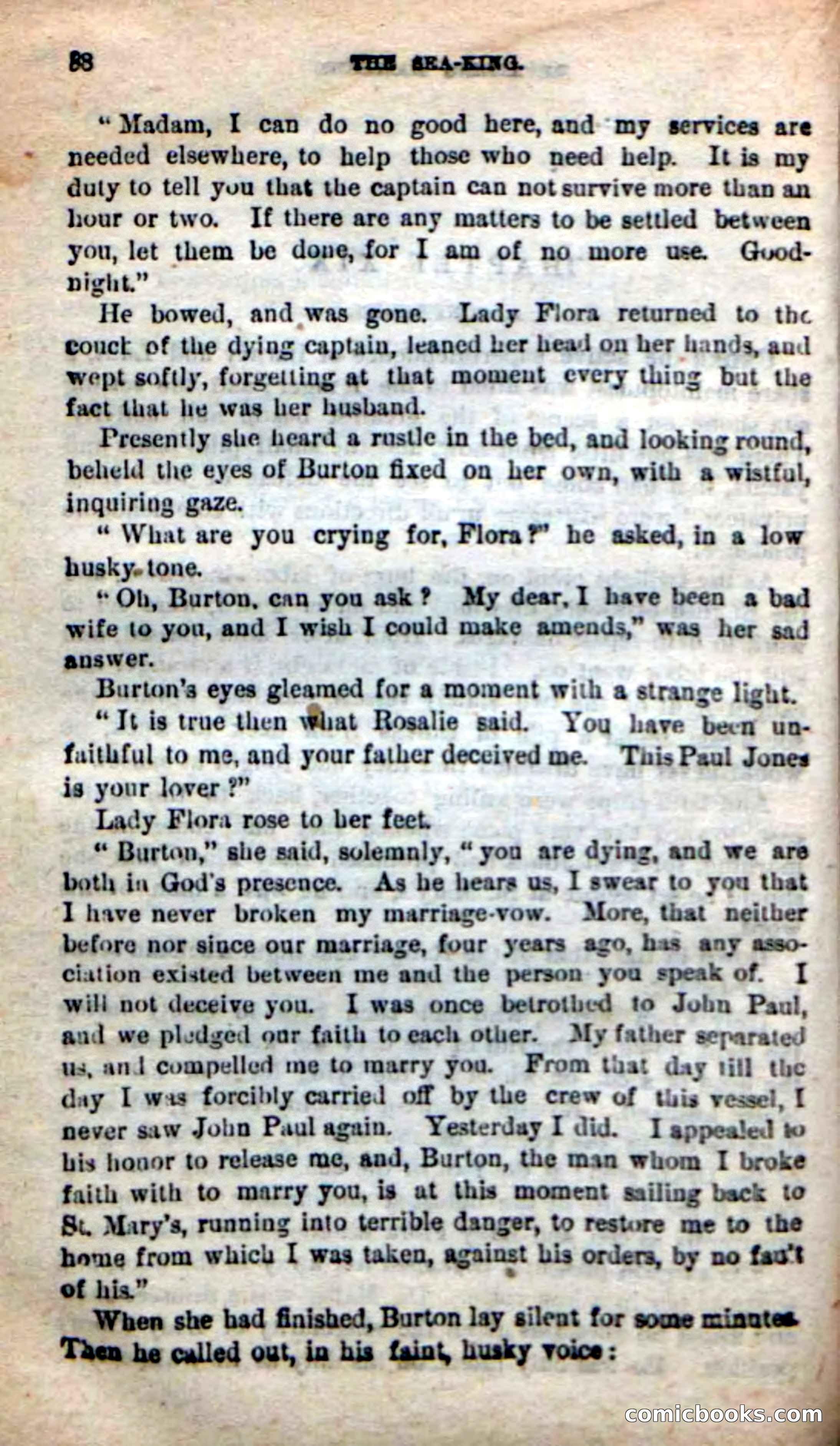 The Sea King — page 85 of 101