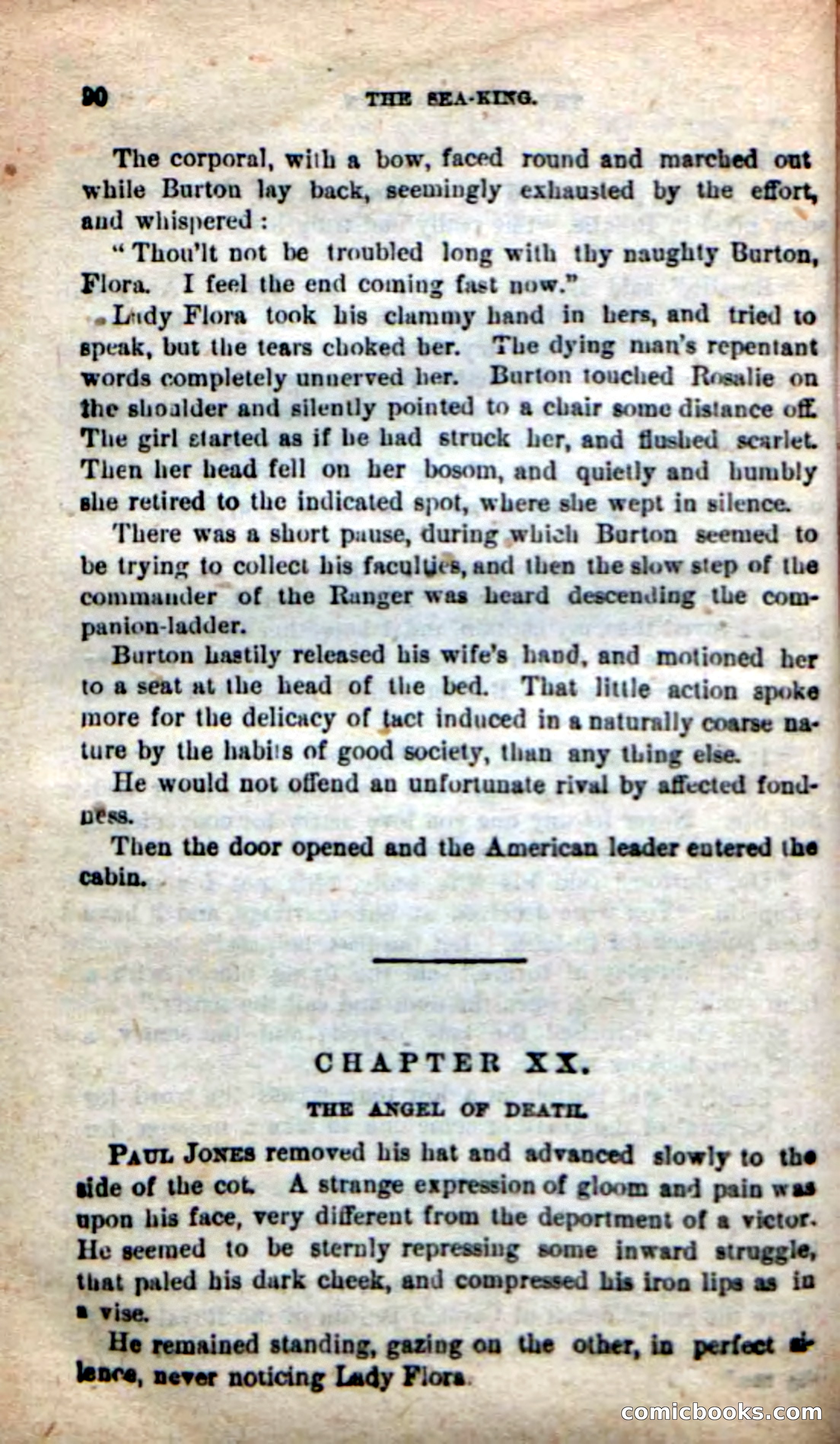 The Sea King — page 87 of 101
