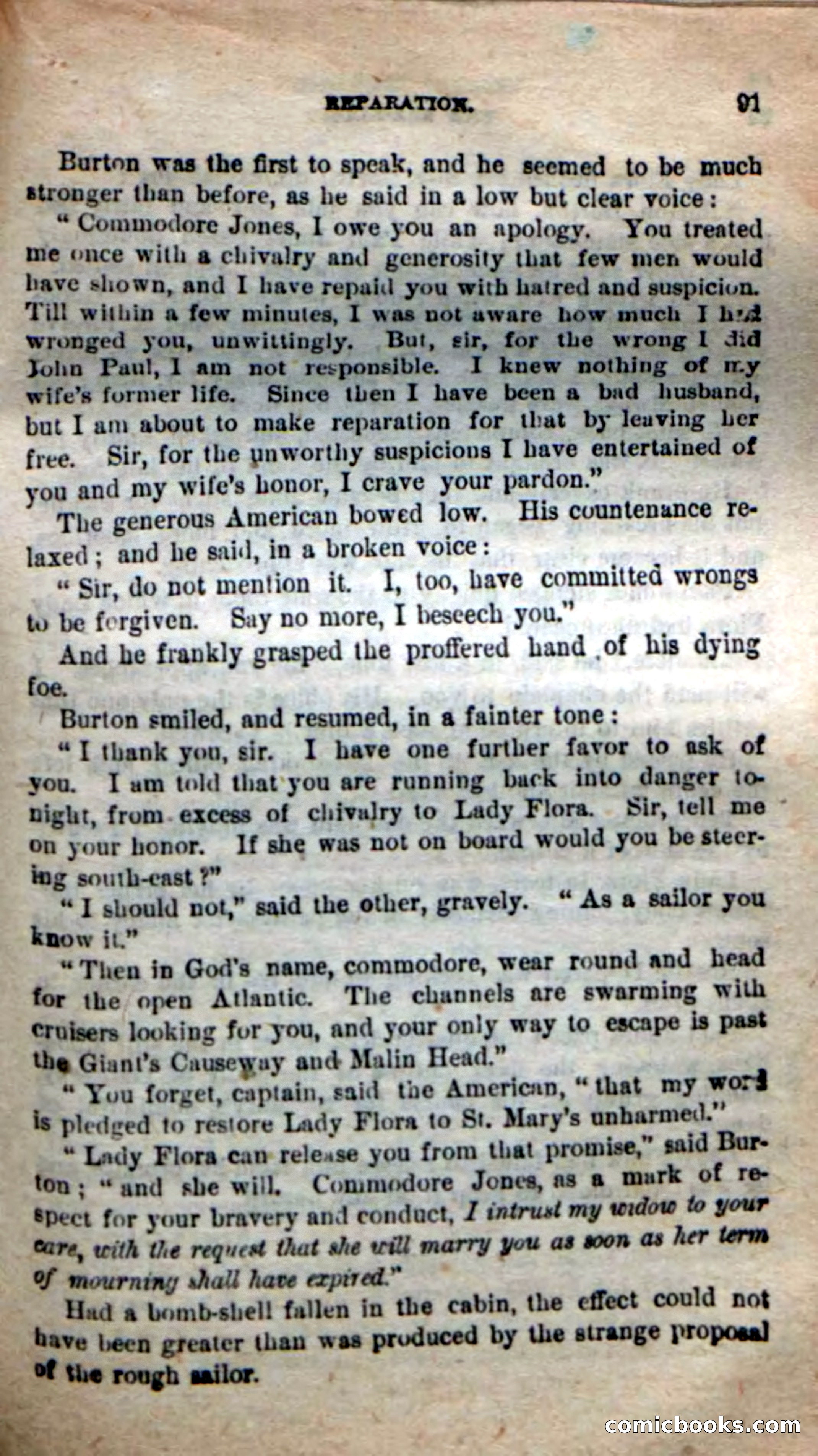 The Sea King — page 88 of 101
