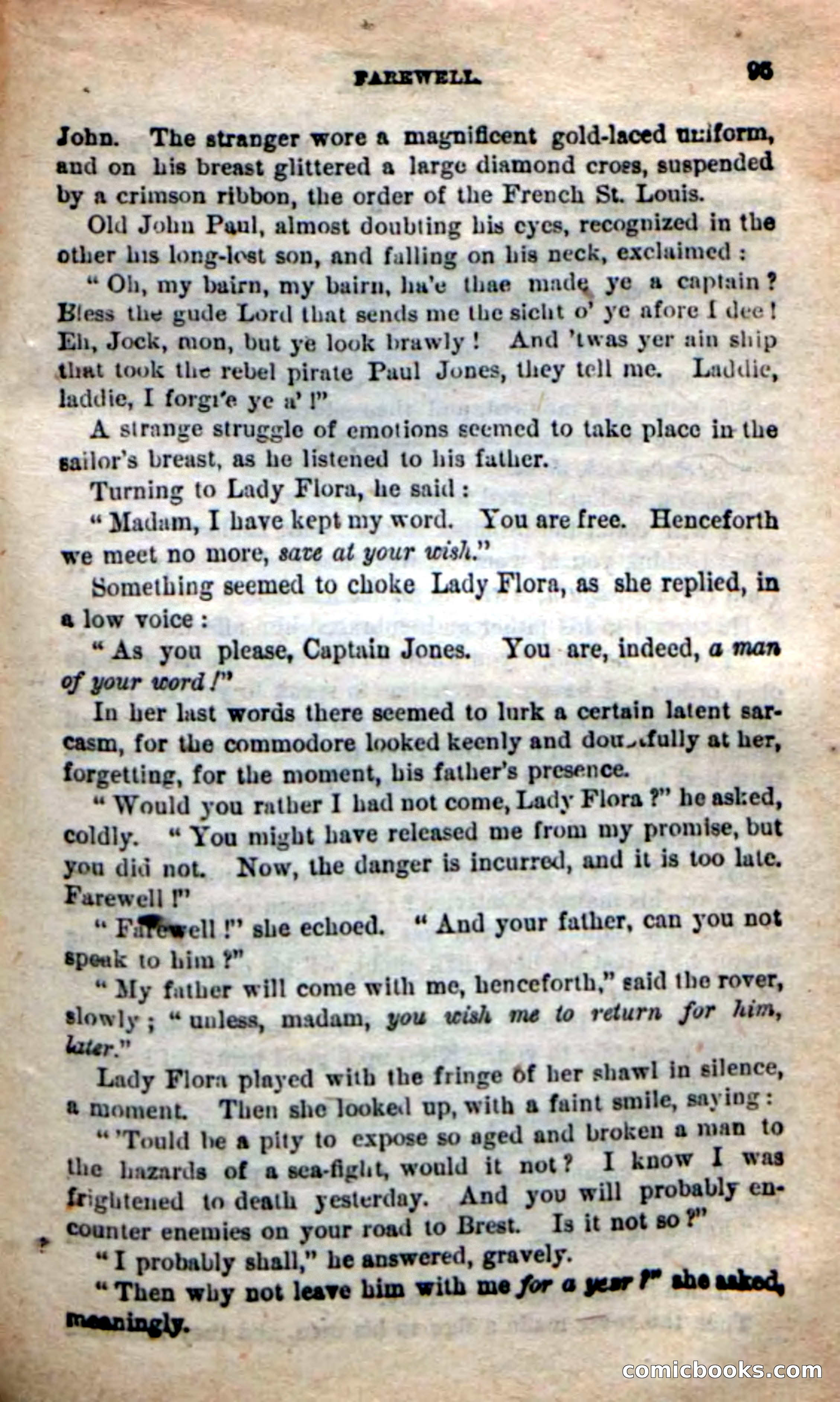 The Sea King — page 92 of 101