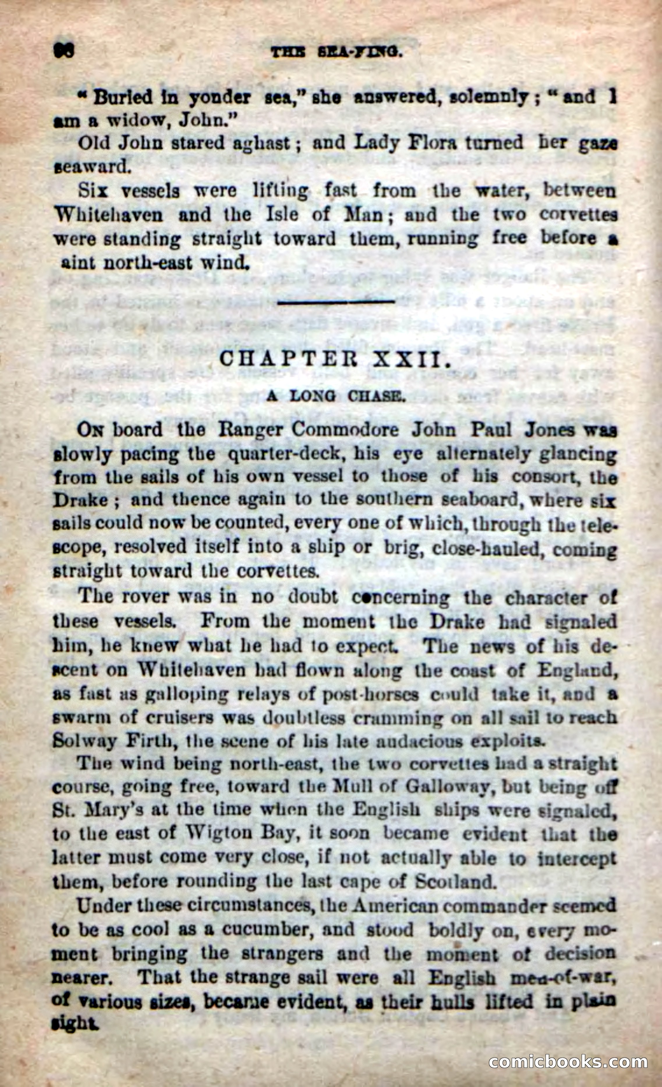 The Sea King — page 95 of 101